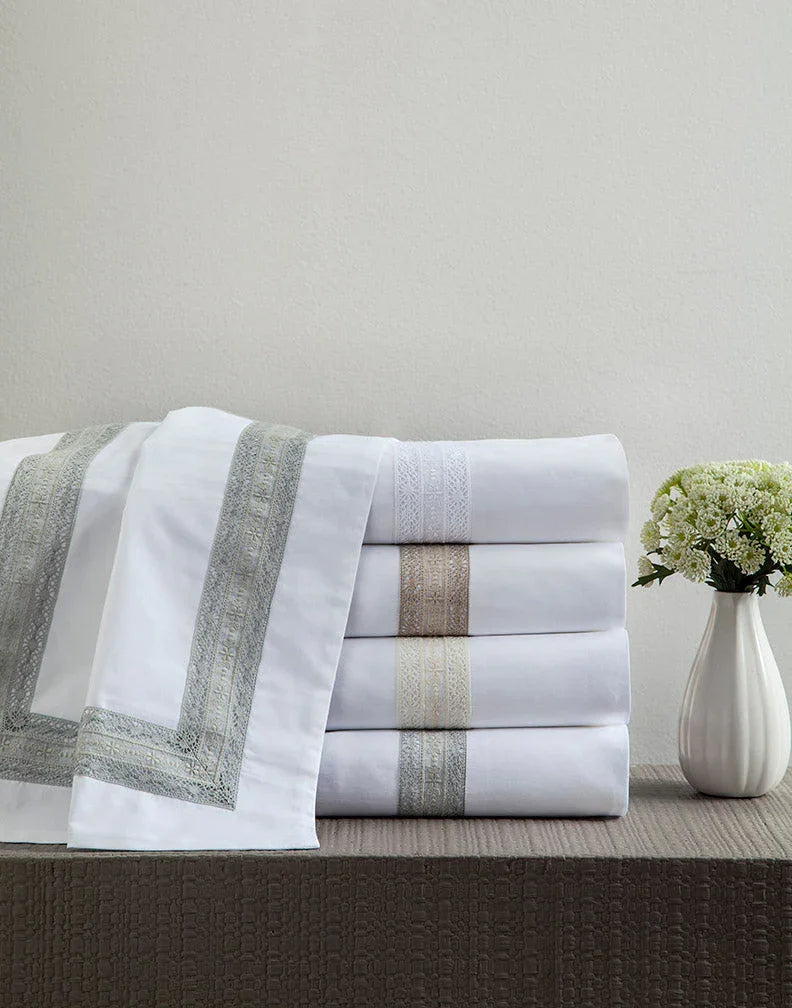 Pamela Fitted Sheet - The Mayfair Hall
