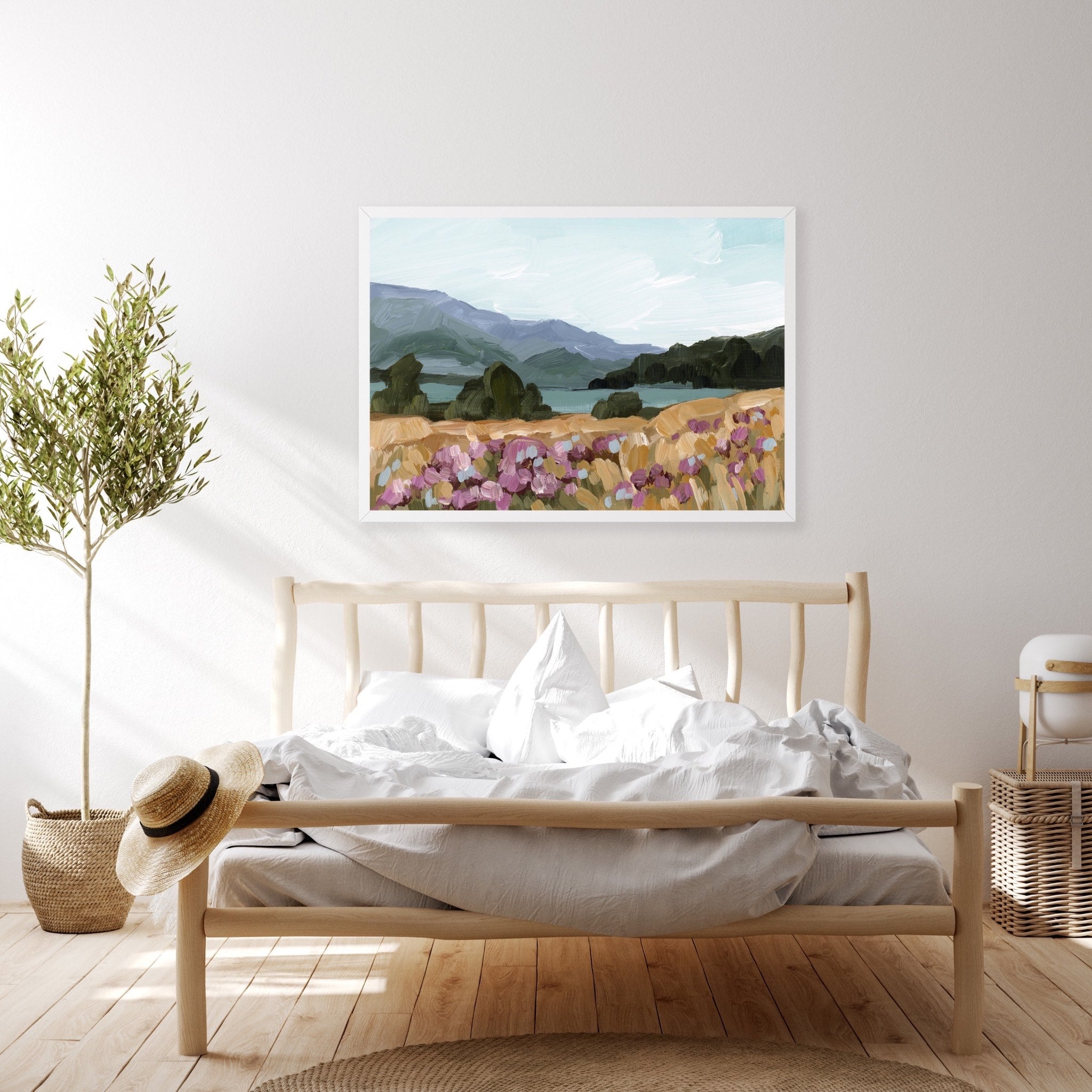 "Paradise" Art Print
