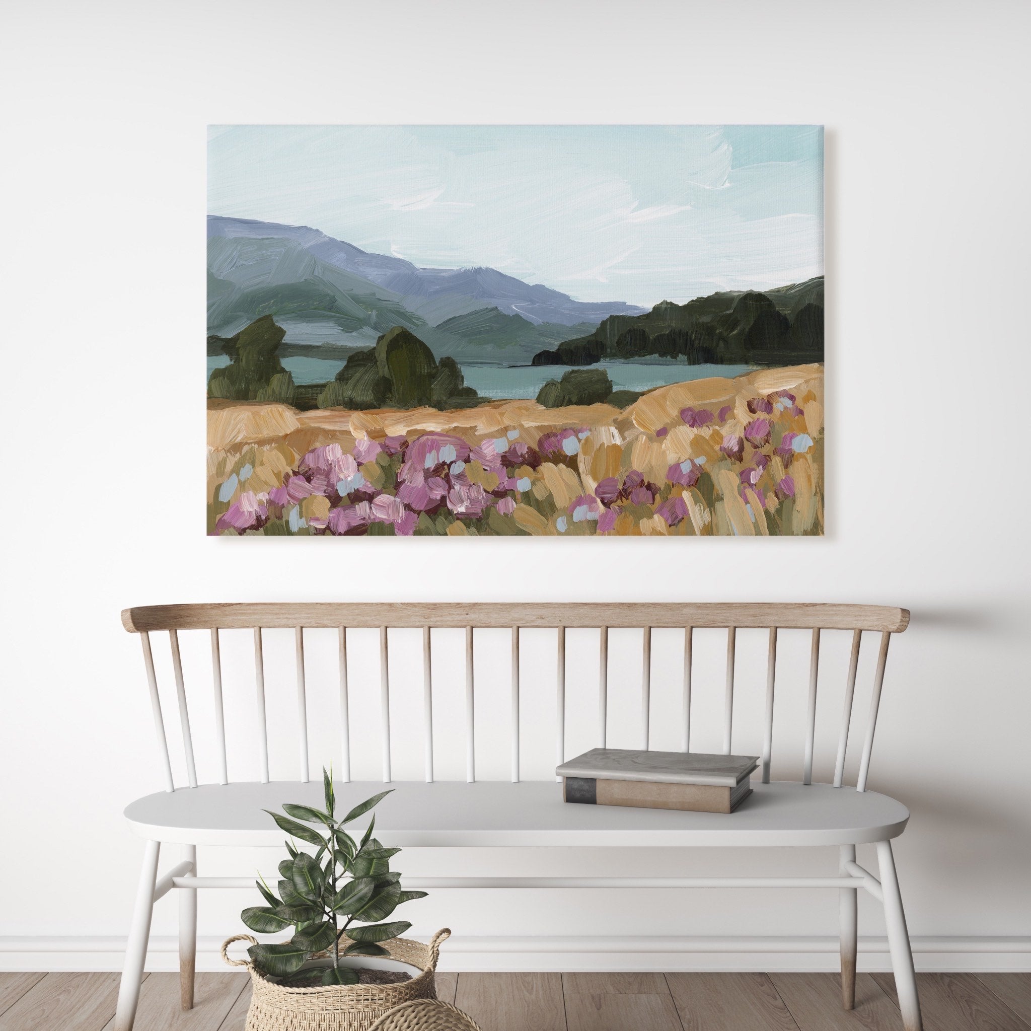 "Paradise" Art Print