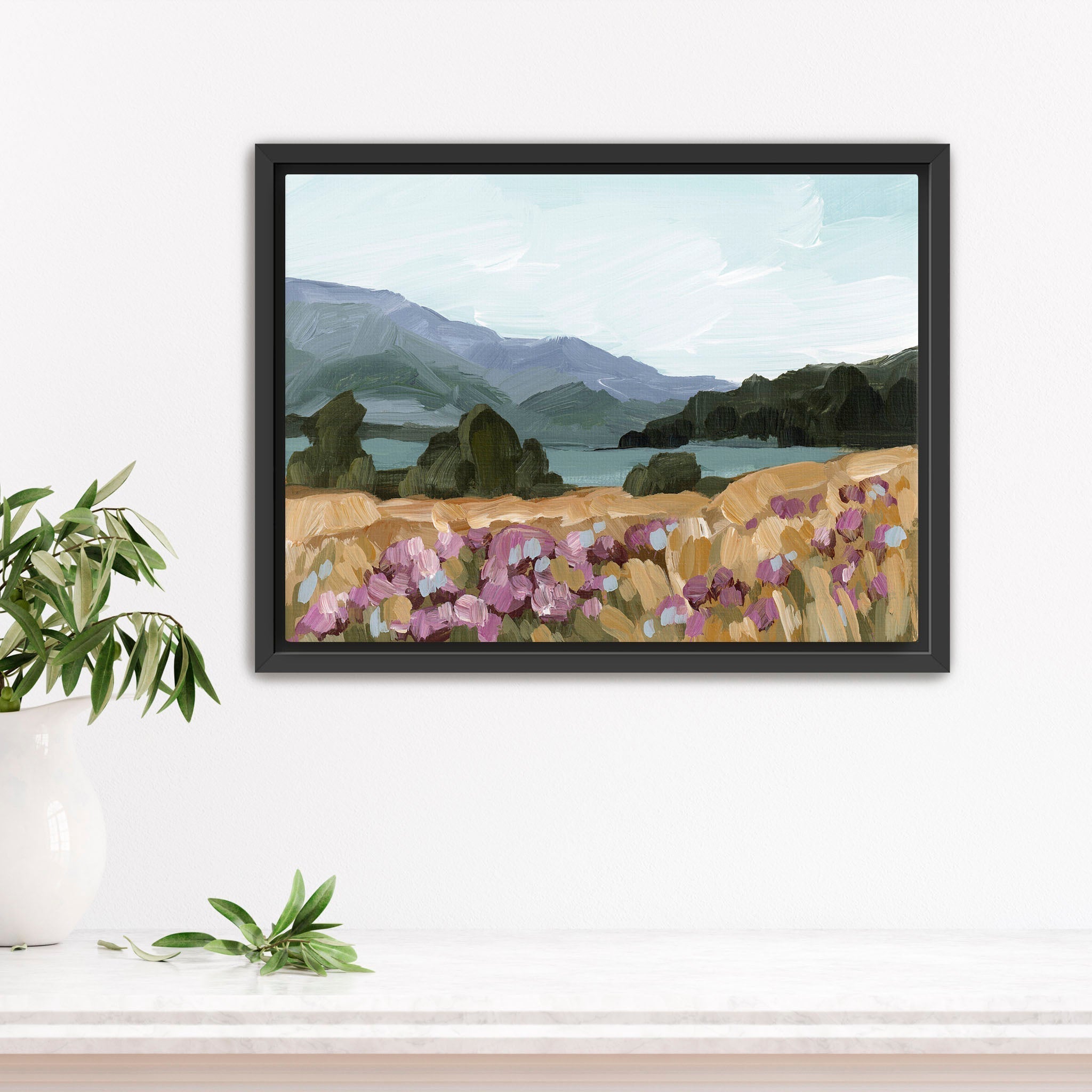 "Paradise" Art Print