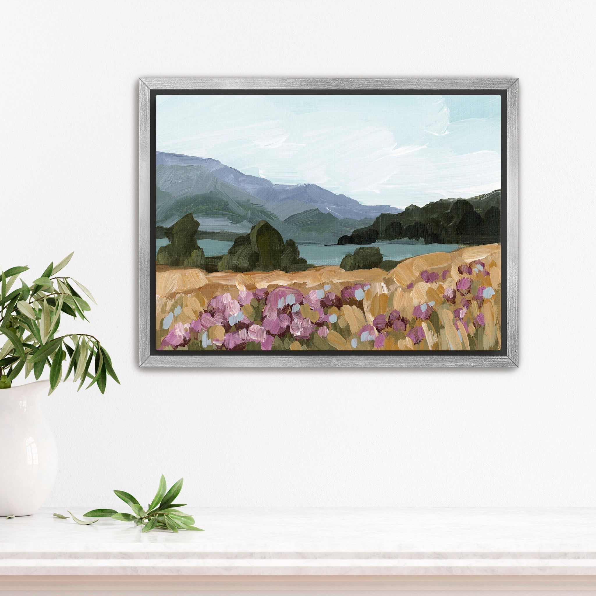 "Paradise" Art Print