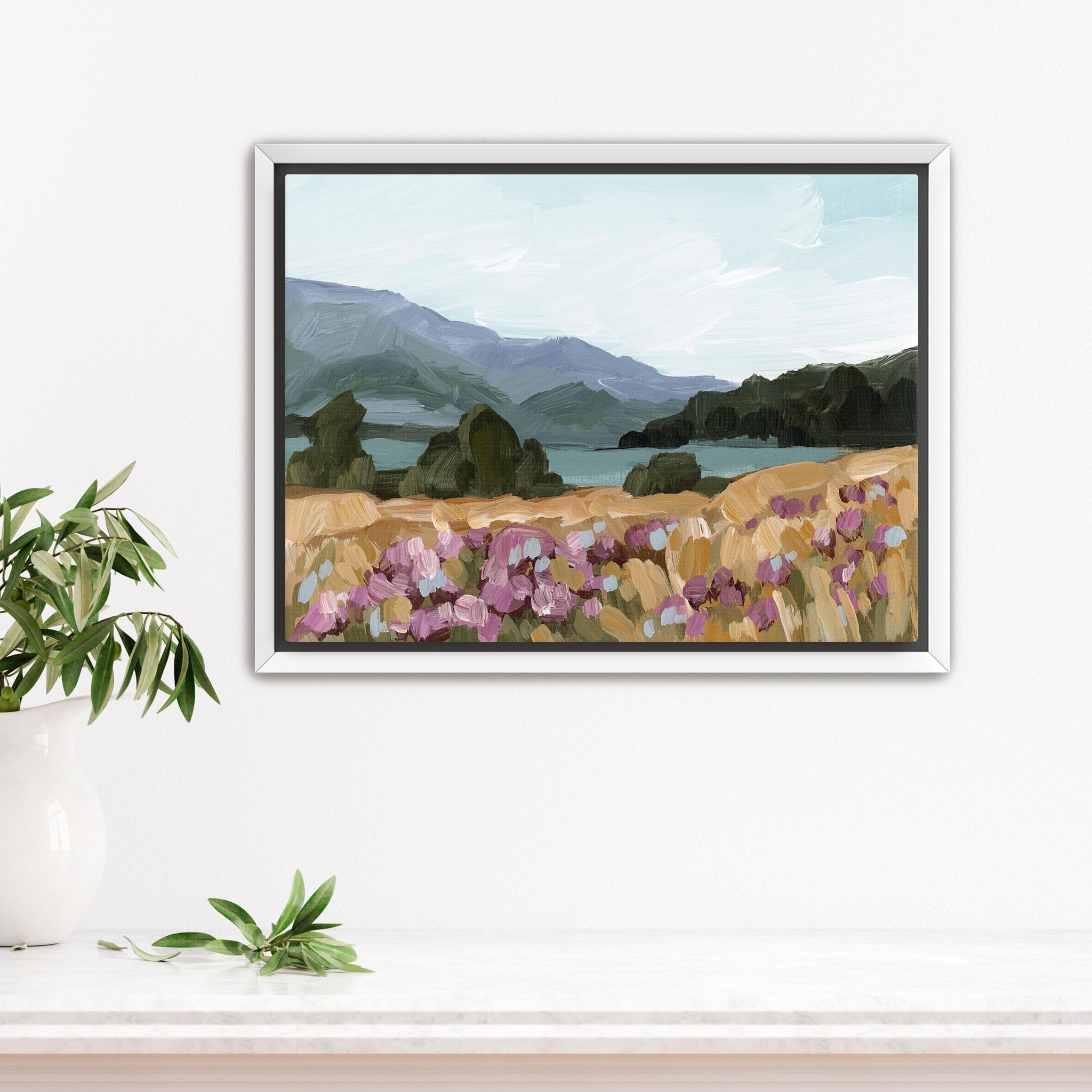"Paradise" Art Print