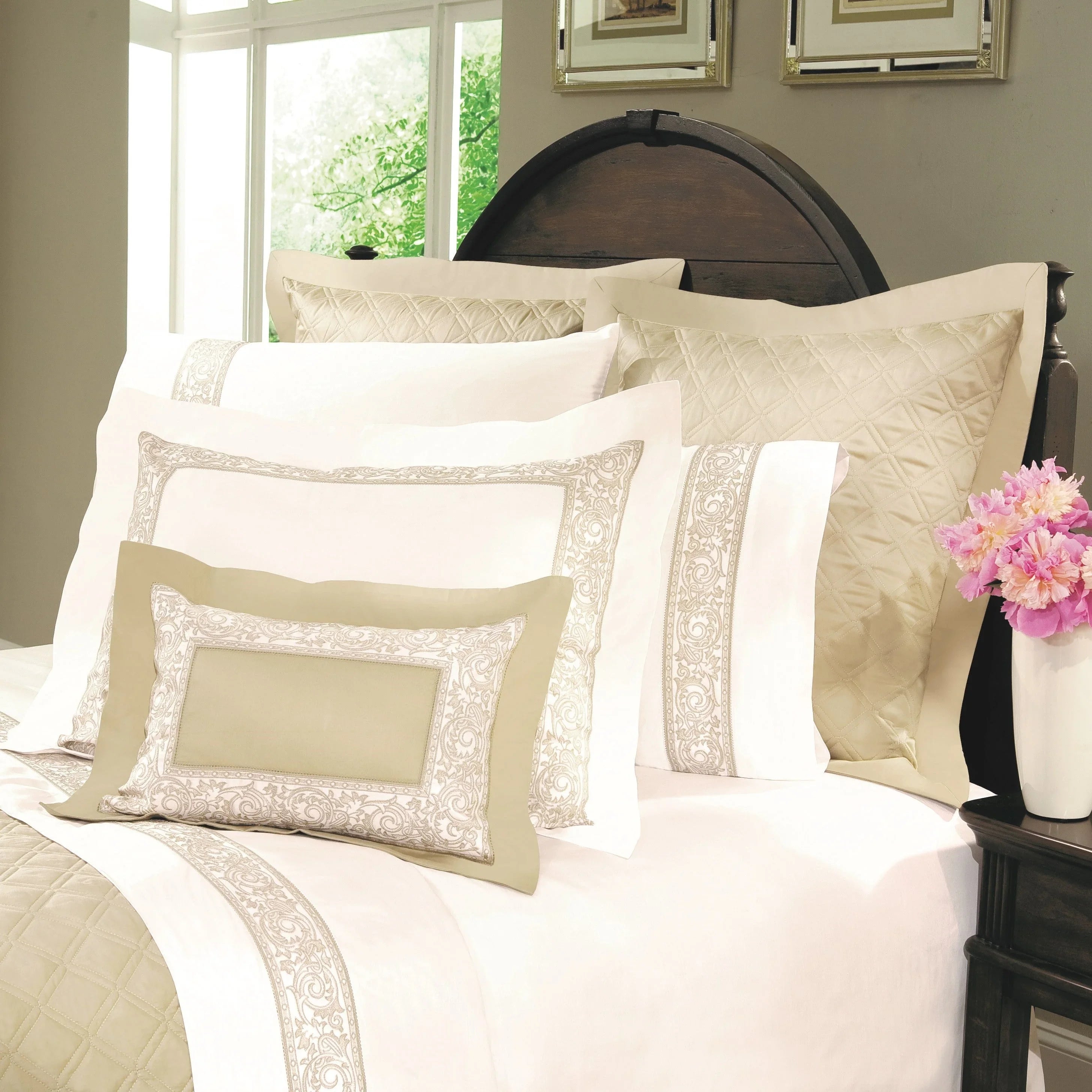 Paris Fitted Sheet - The Mayfair Hall