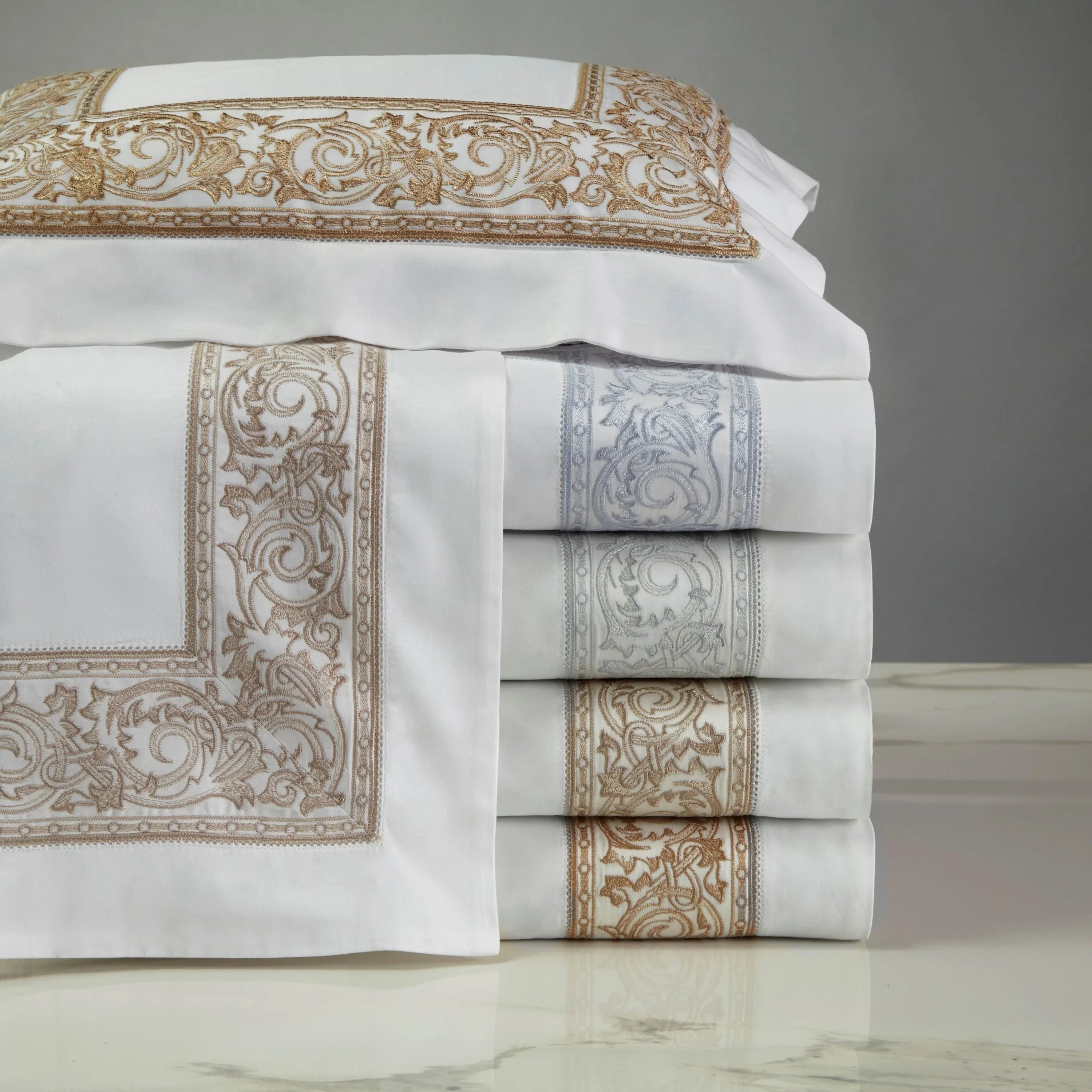 Paris Flat Sheet - The Mayfair Hall