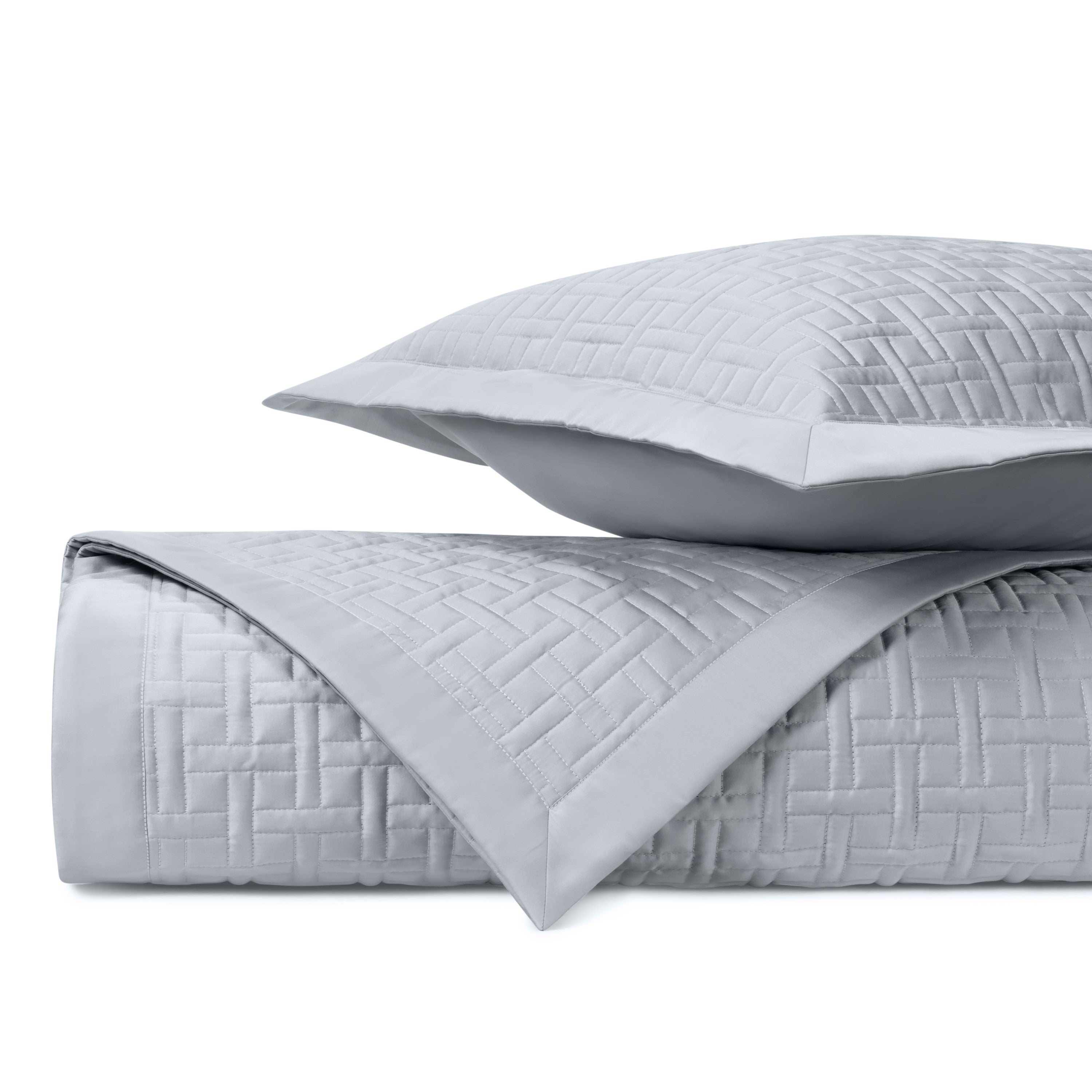Parquet Quilted Swatch