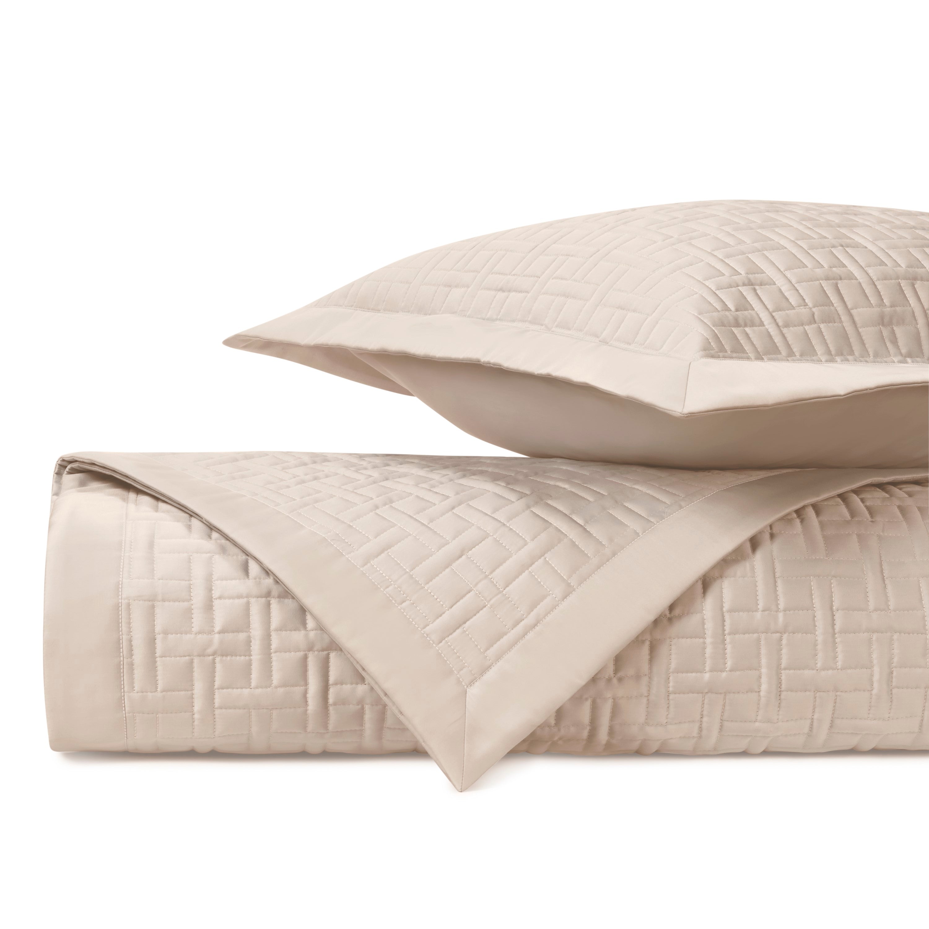 Parquet Quilted Swatch