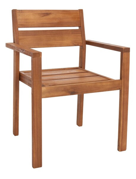 Hestia 7 Piece Outdoor Dining Set in Natural