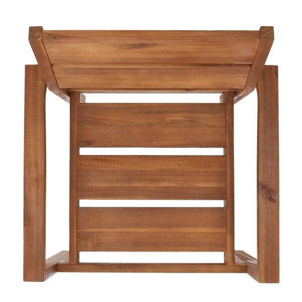 Hestia 7 Piece Outdoor Dining Set in Natural