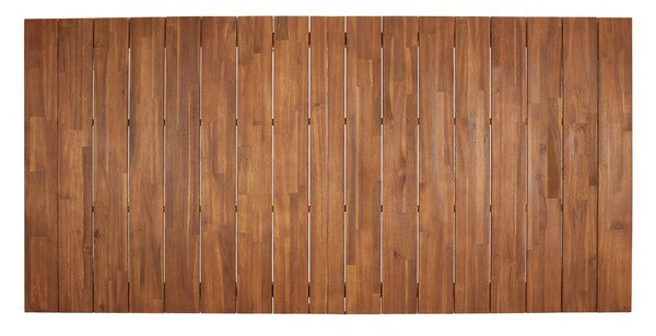 Hestia 7 Piece Outdoor Dining Set in Natural