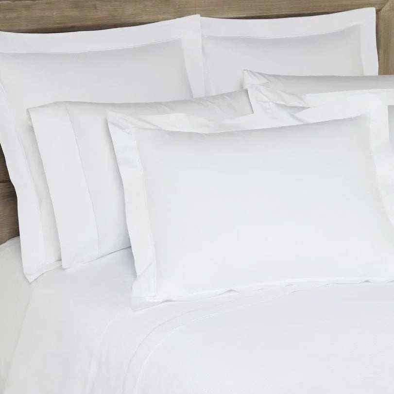 Perla Pair of Pillowcases - The Mayfair Hall