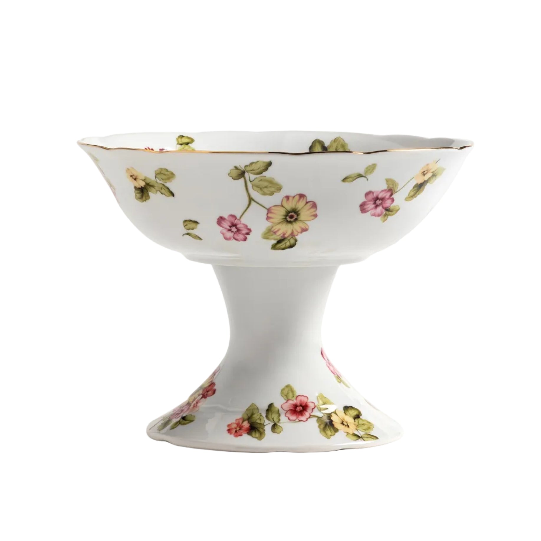 Petit Four Flor do Ocidente