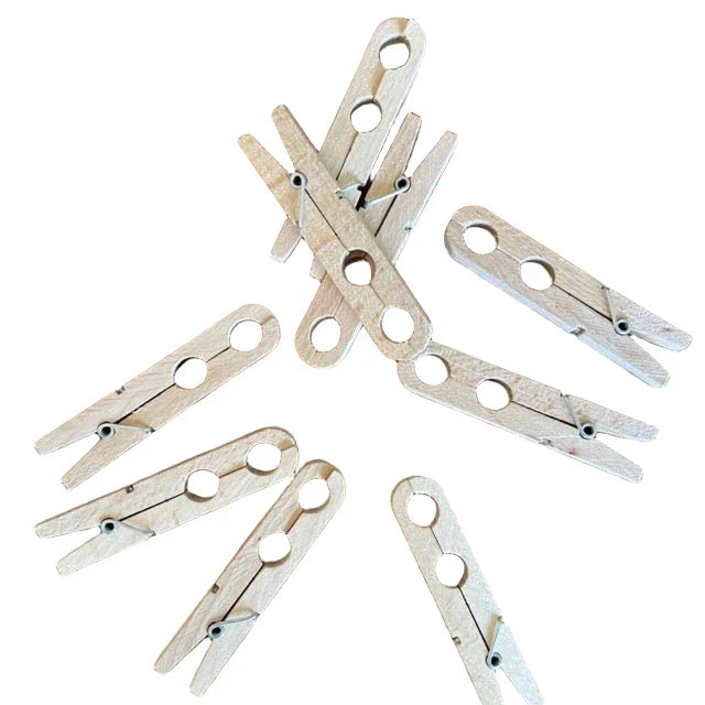 Plant Clamps - Replacement for Ties