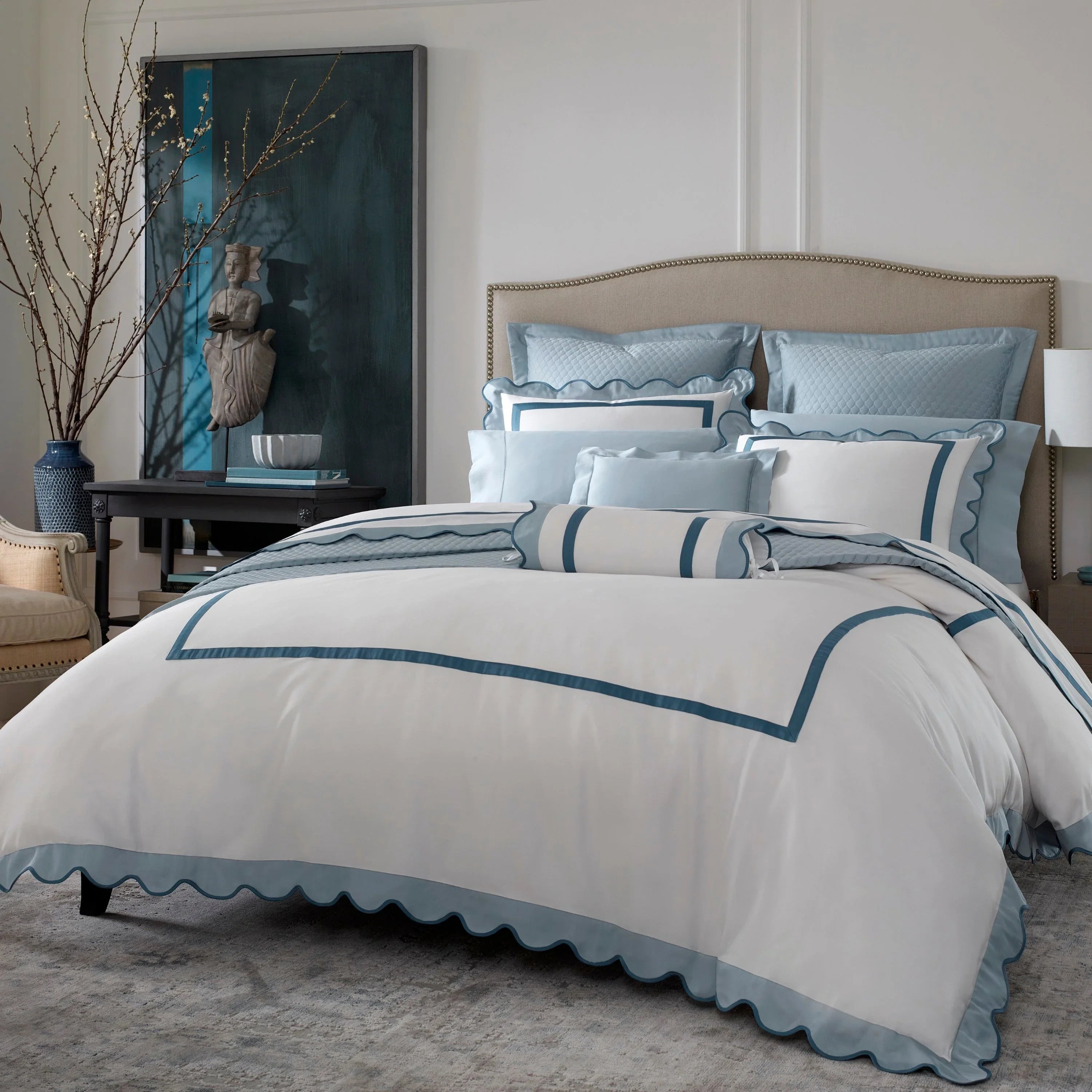 Portofino Duvet Cover - The Mayfair Hall