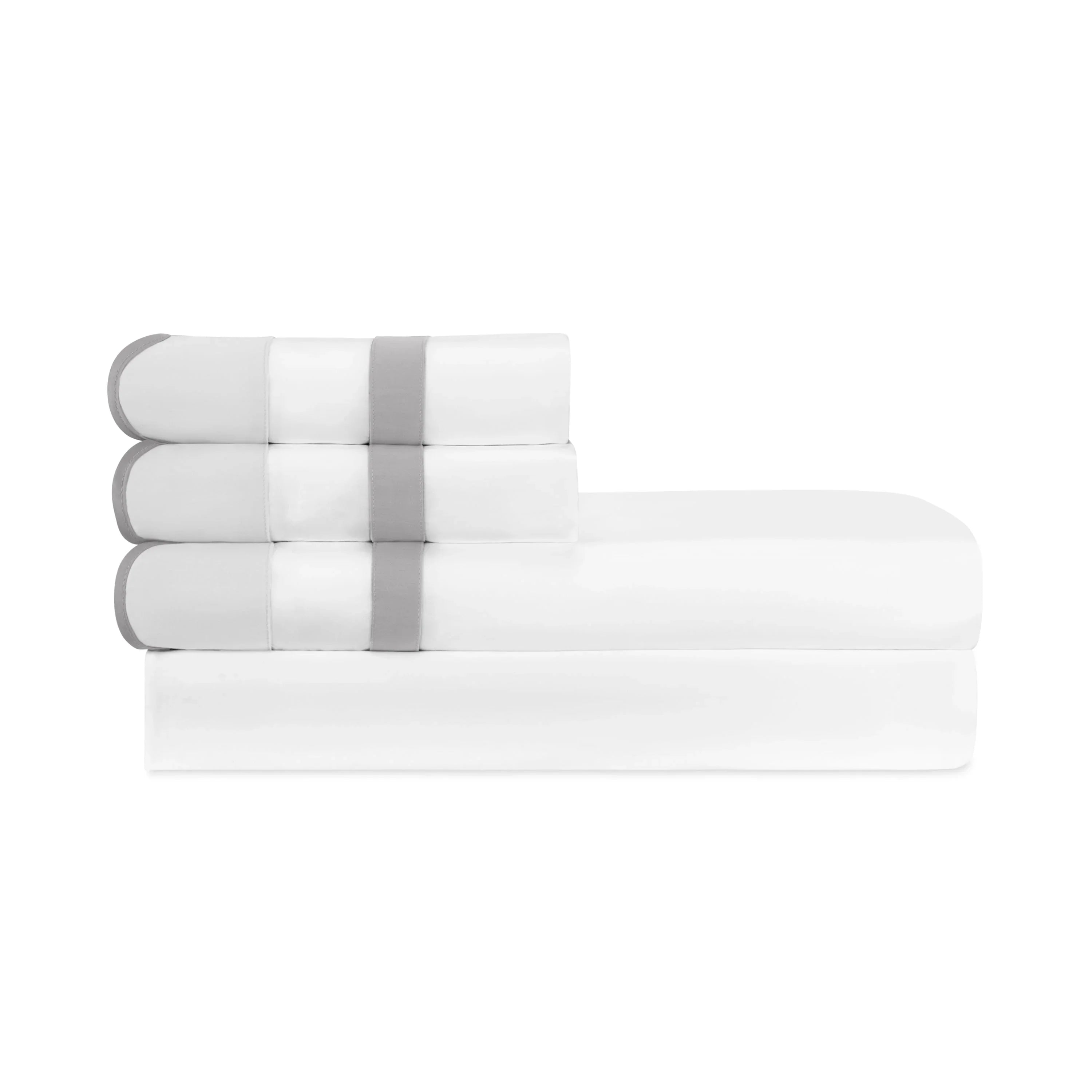 Portofino Pair of Pillowcases - The Mayfair Hall