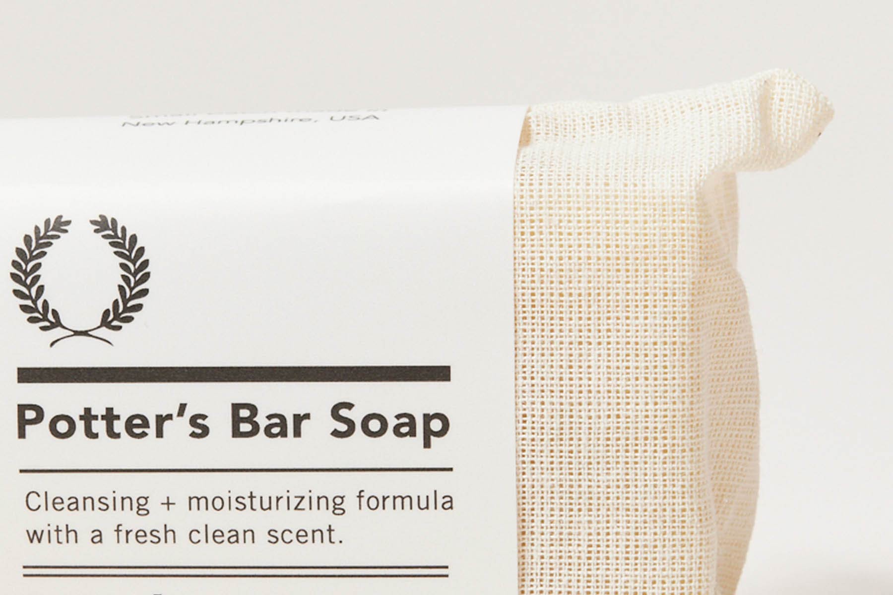 Potter's Bar Soap