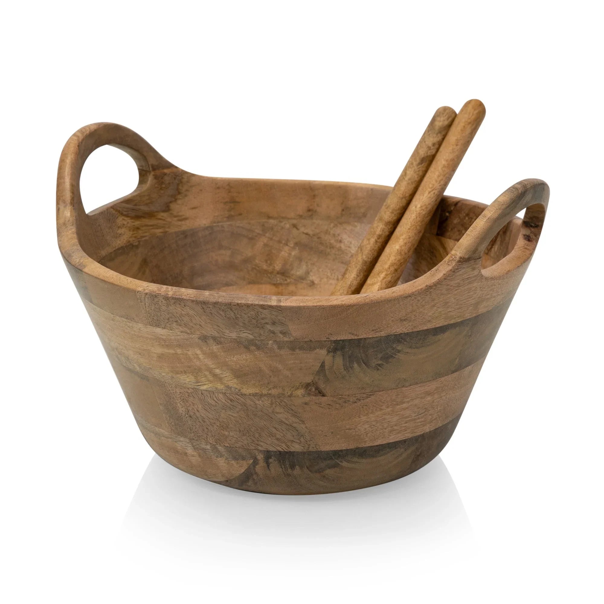 Ciotola Large Serving Bowl with Handles - The Mayfair Hall