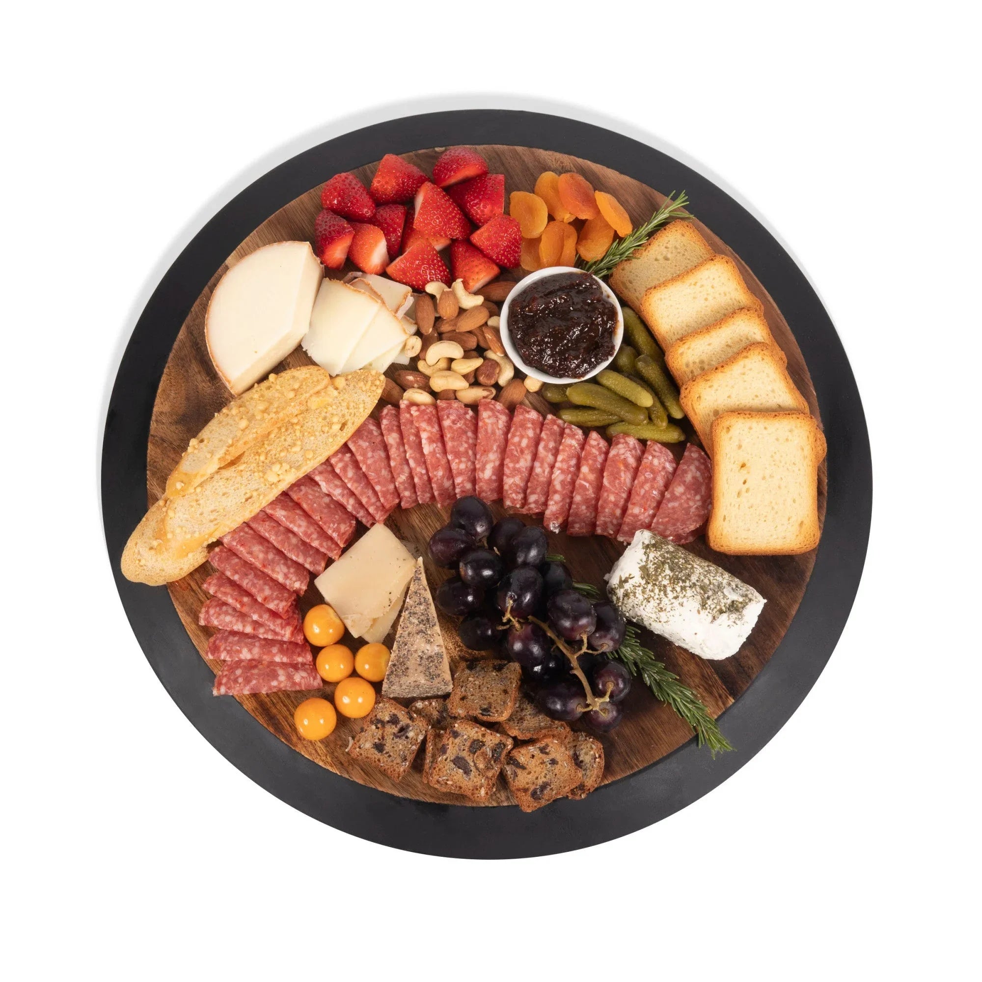 Lazy Susan Serving Tray - The Mayfair Hall