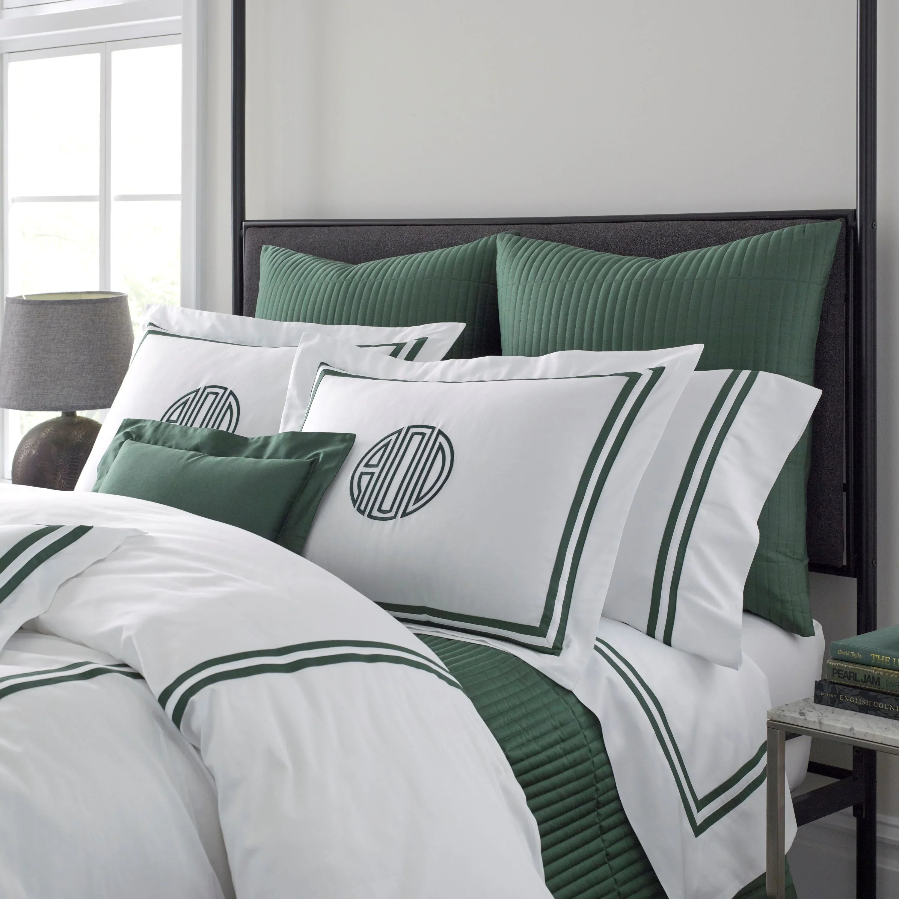 Ribbons Flat Sheet - The Mayfair Hall
