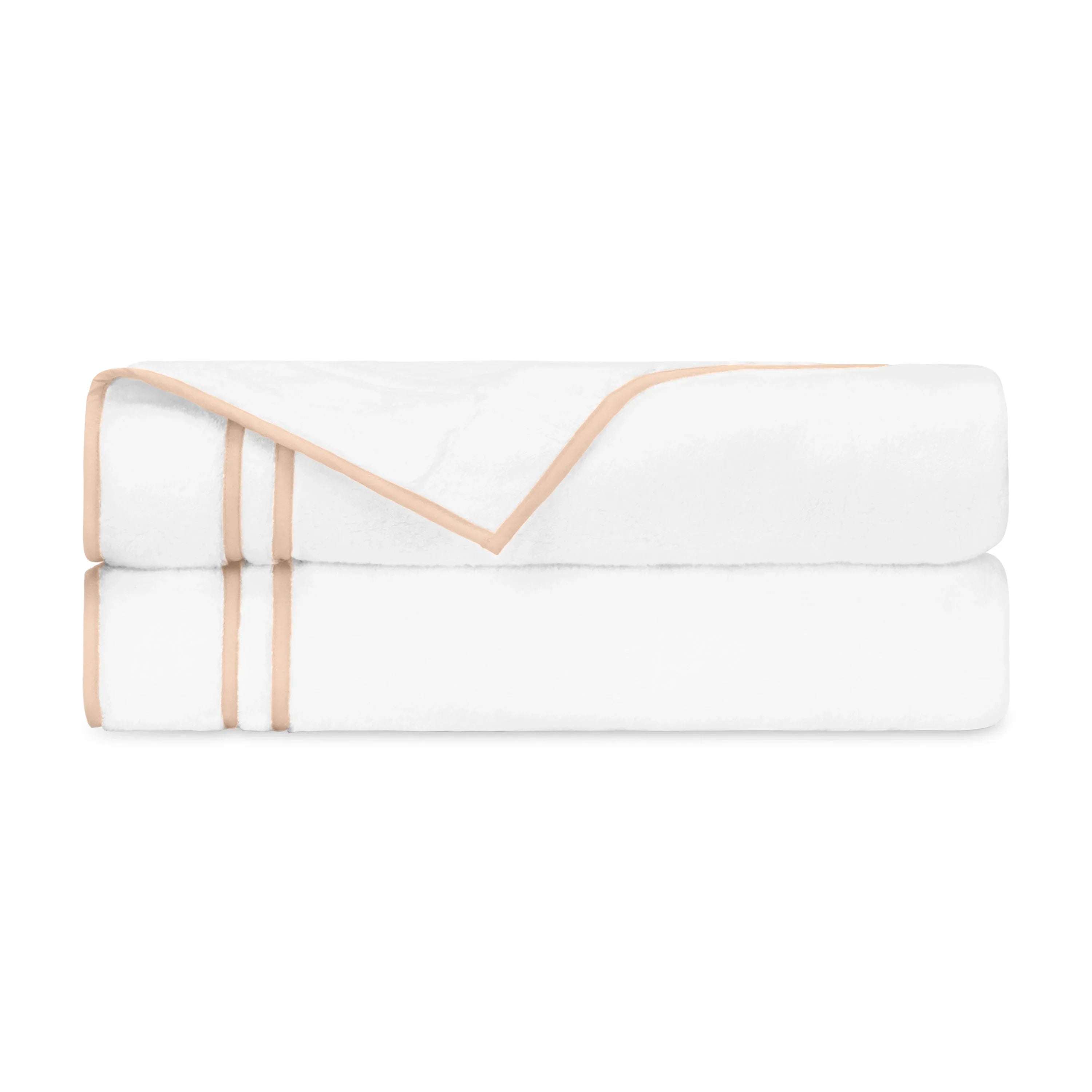 Ribbons Fingertip Towel - The Mayfair Hall