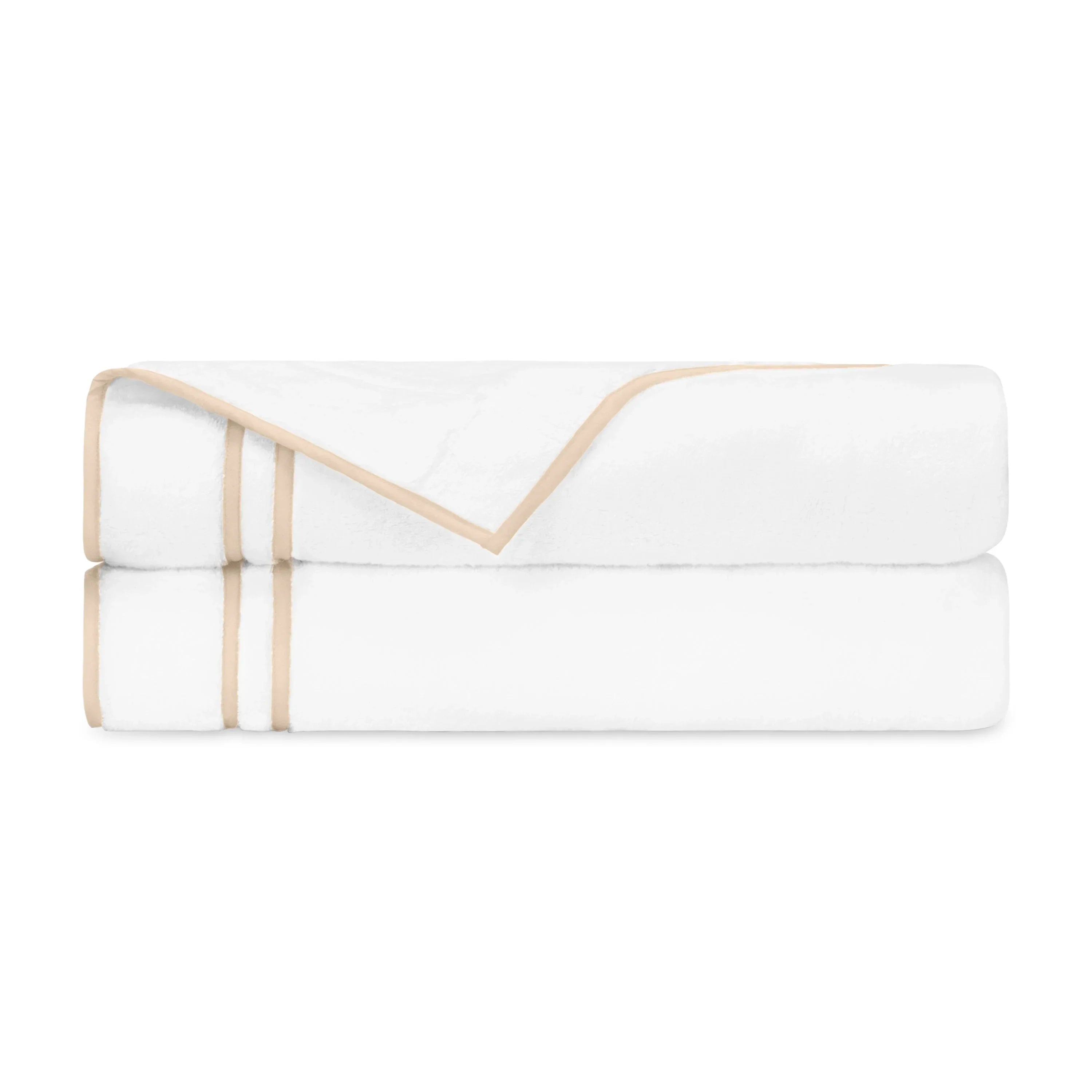 Ribbons Bath Sheet - The Mayfair Hall