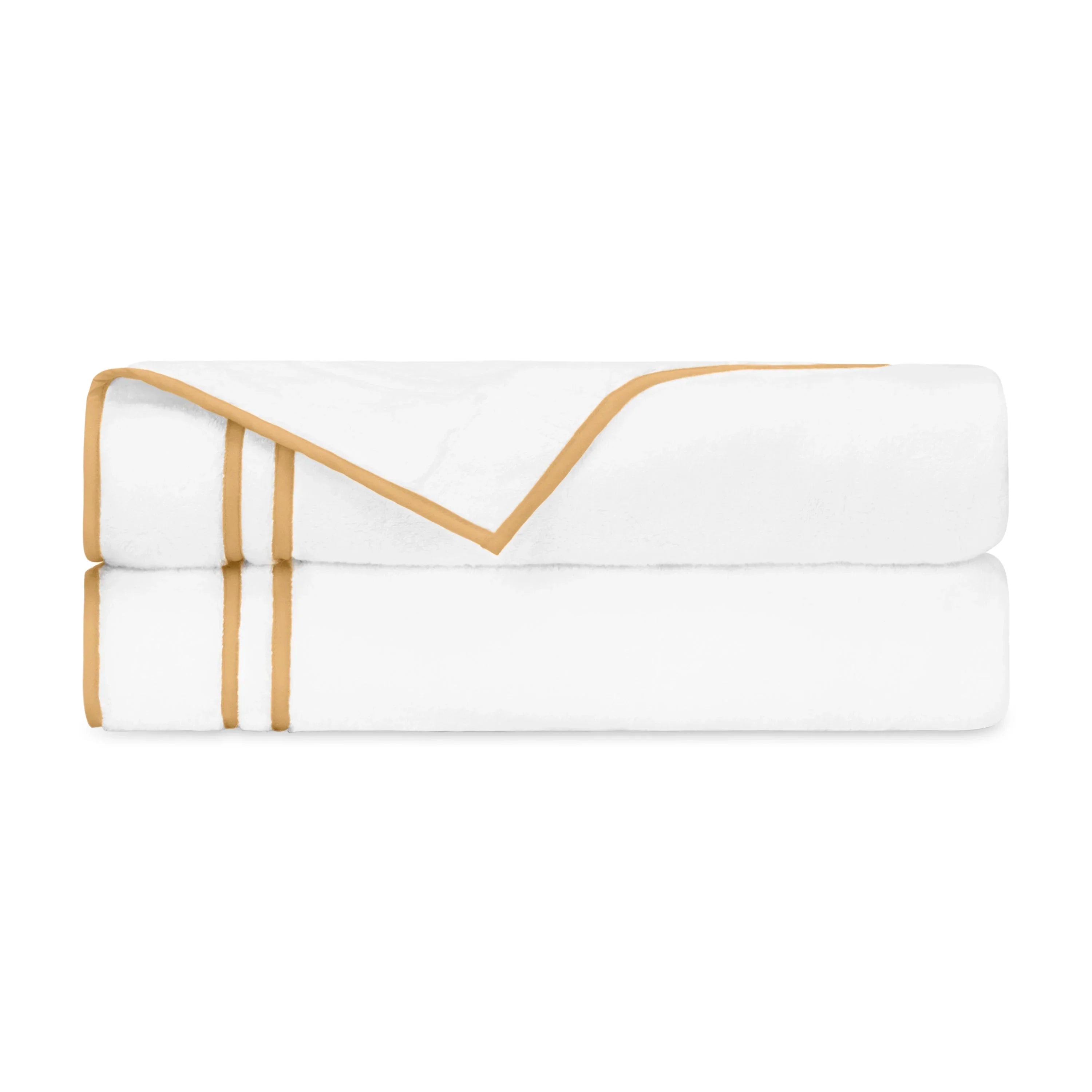 Ribbons Fingertip Towel - The Mayfair Hall
