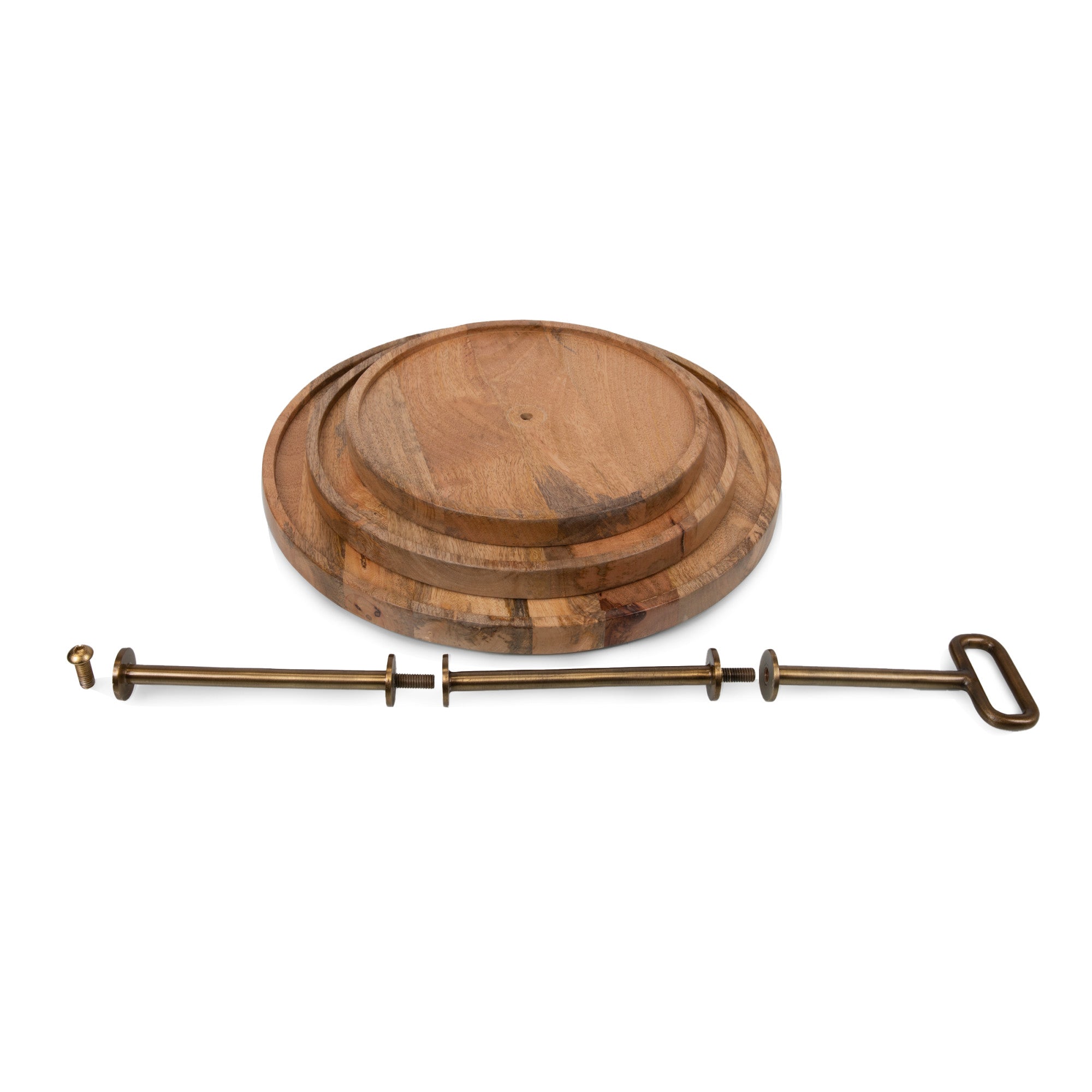 Tapas 3 Tier Serving Tray