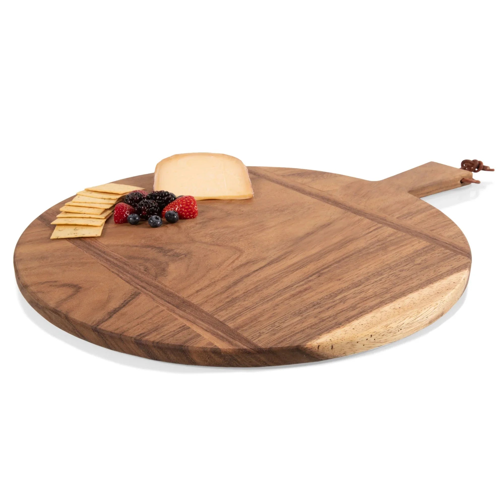 Madera Round Charcuterie Board - 22.5" x 18" - The Mayfair Hall