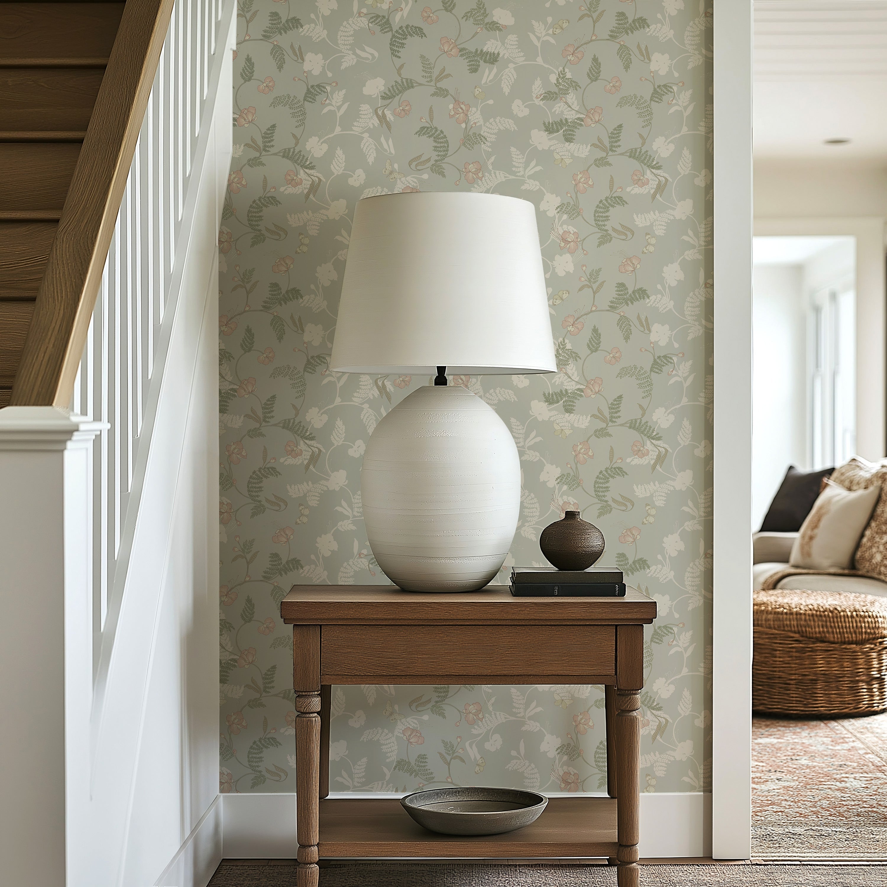 Finlay Wallpaper by Grateful Artsy Soul