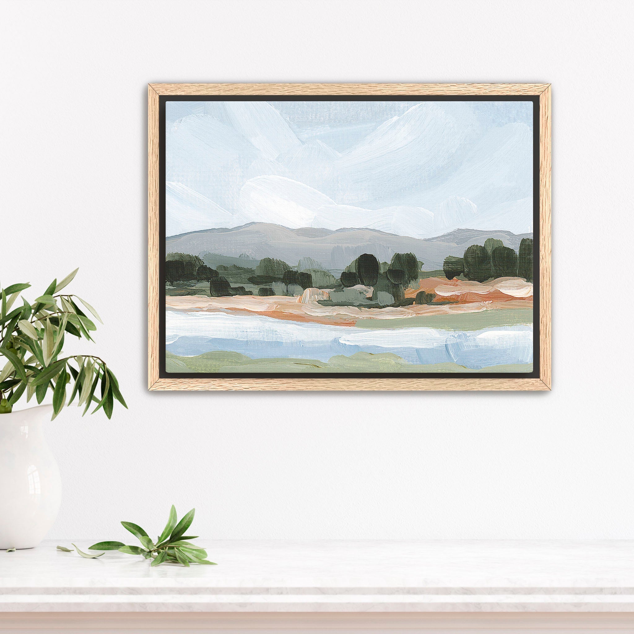 "San Isabel" Art Print