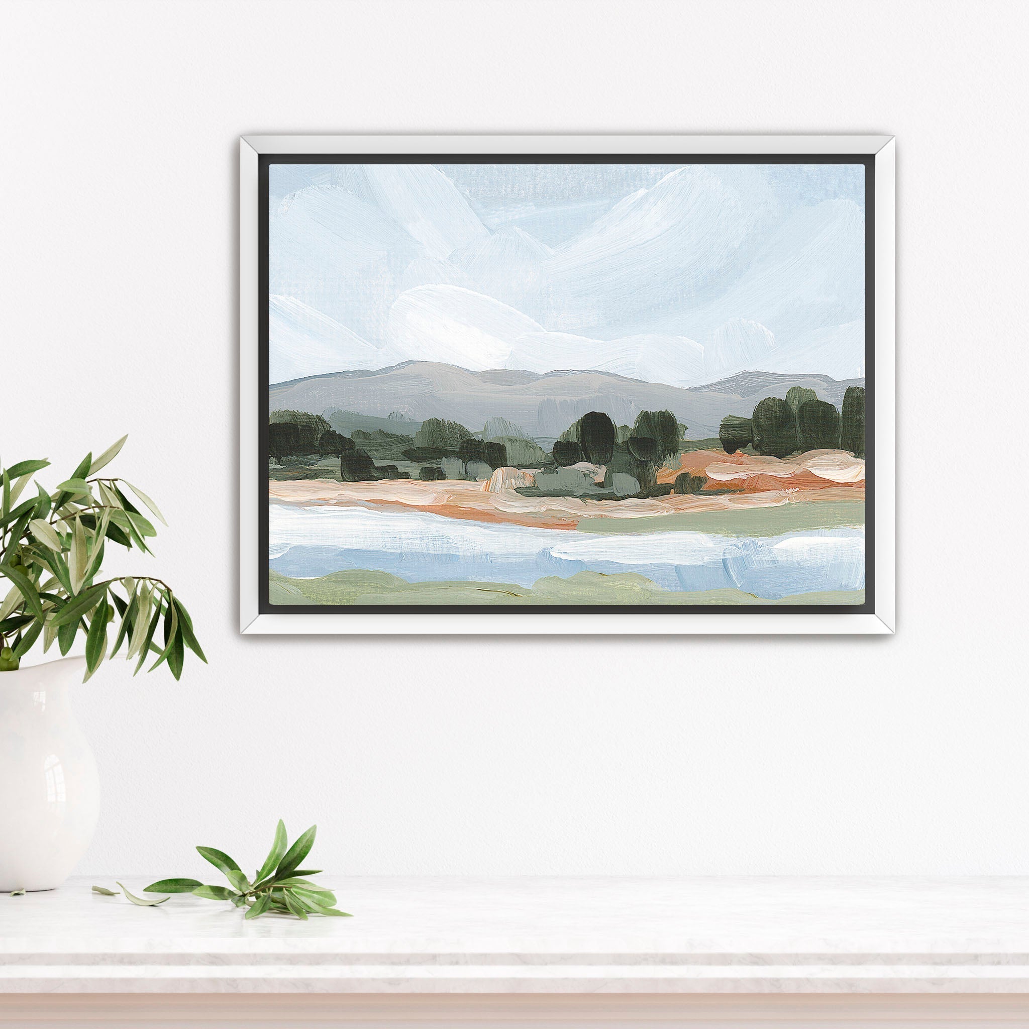 "San Isabel" Art Print