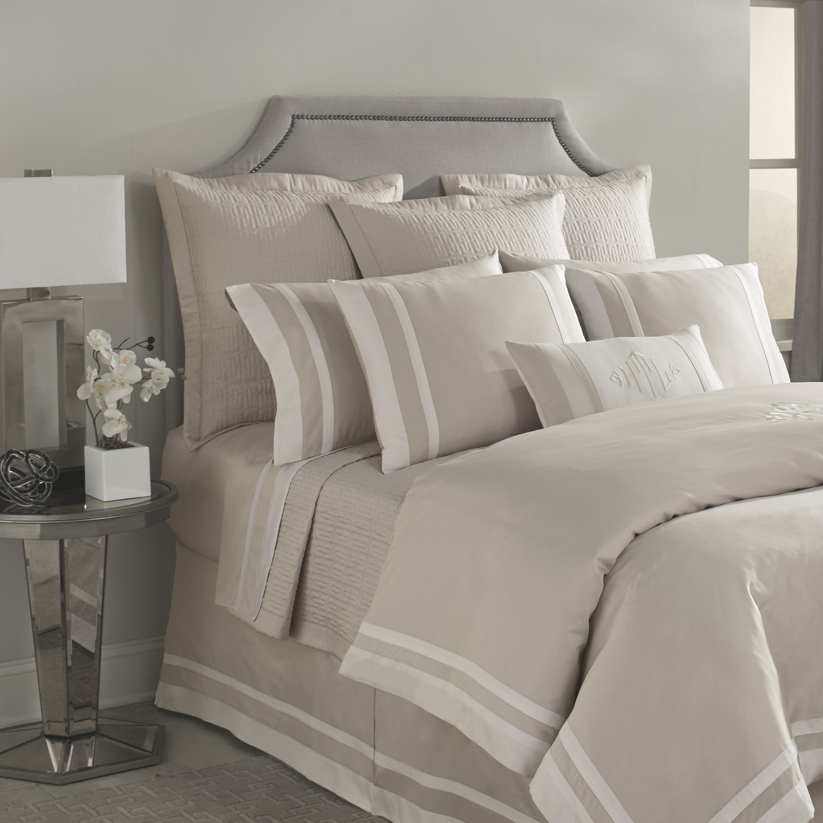 Savoy Bed Skirt