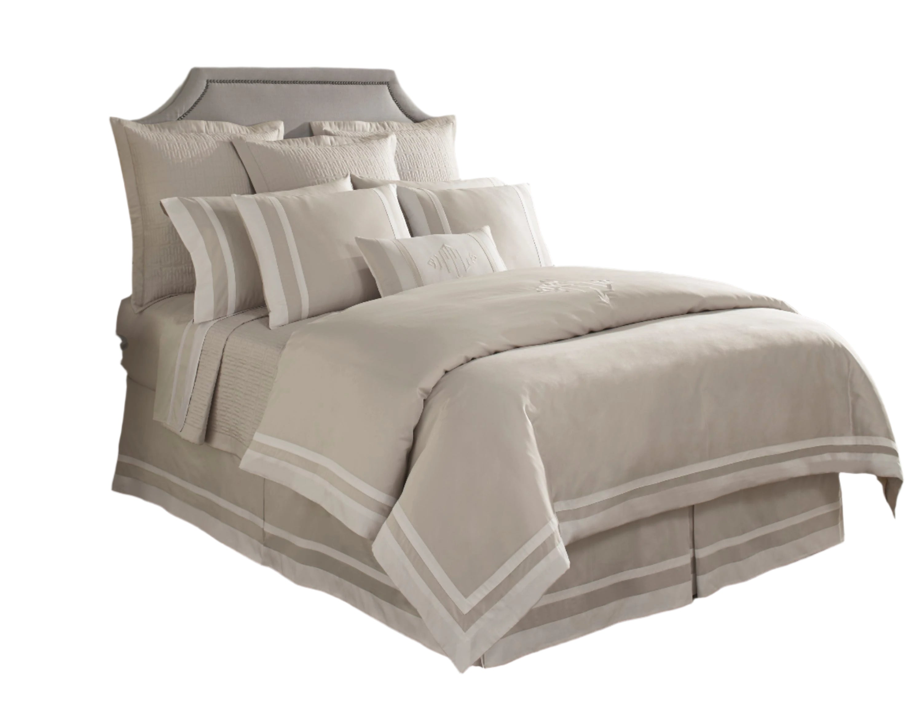 Savoy Bed Skirt