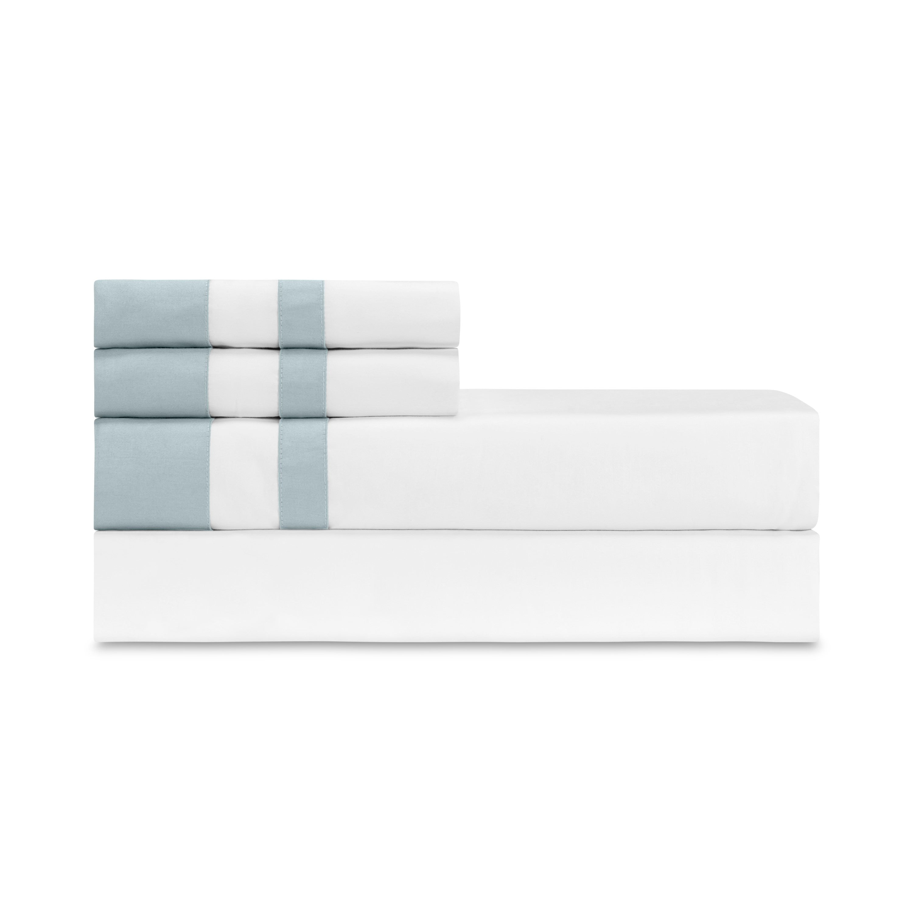 Savoy Pair of Pillowcases