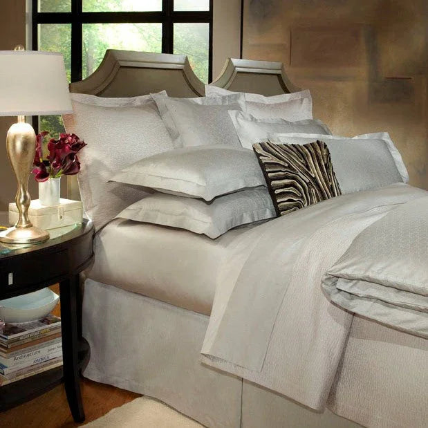 Scotland Pique Sham Set - The Mayfair Hall