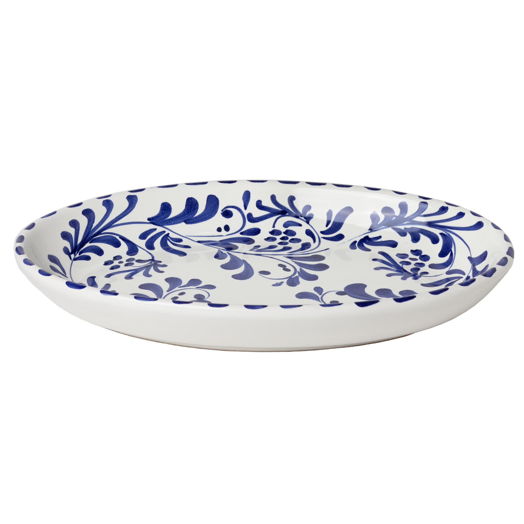 Serving platter