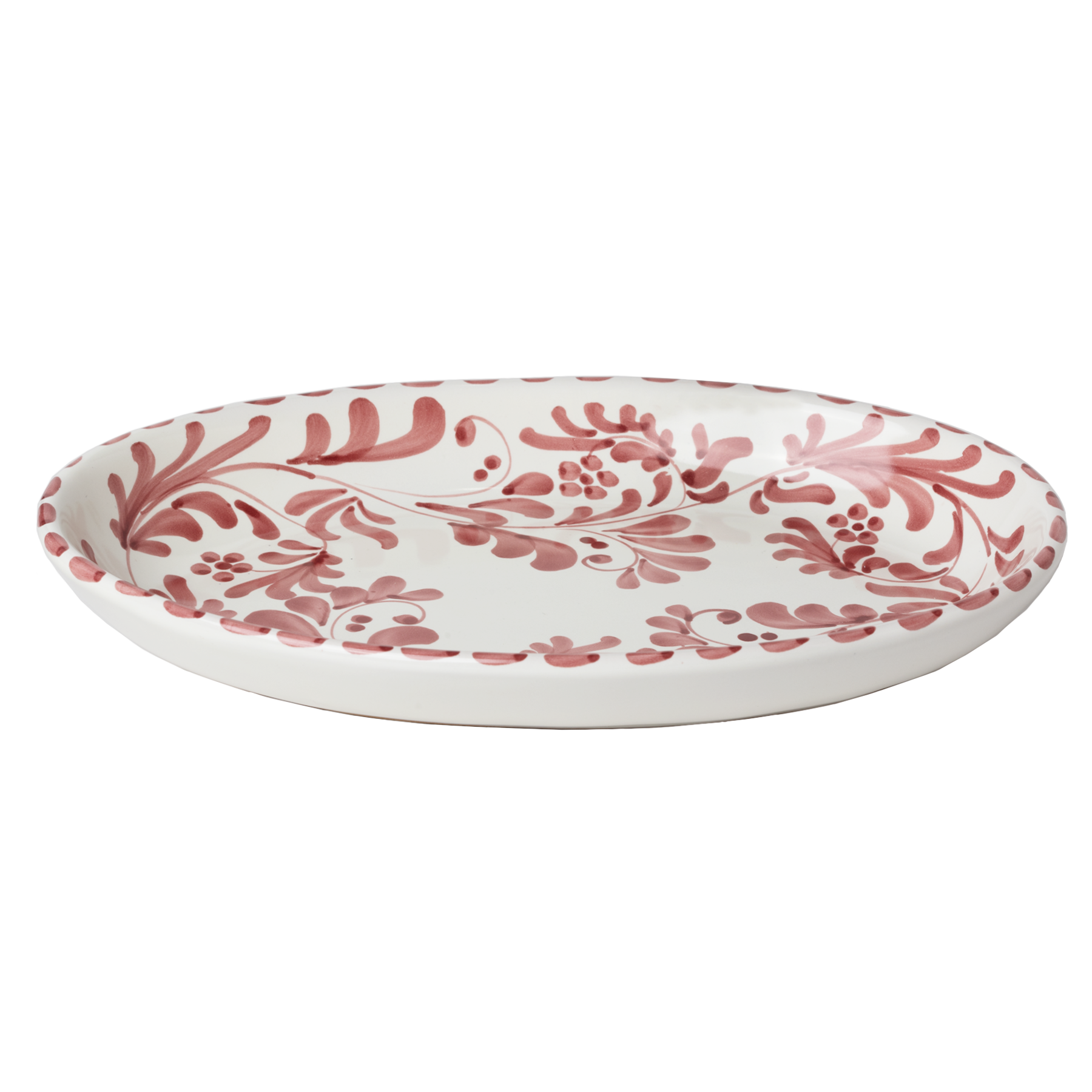 Serving platter