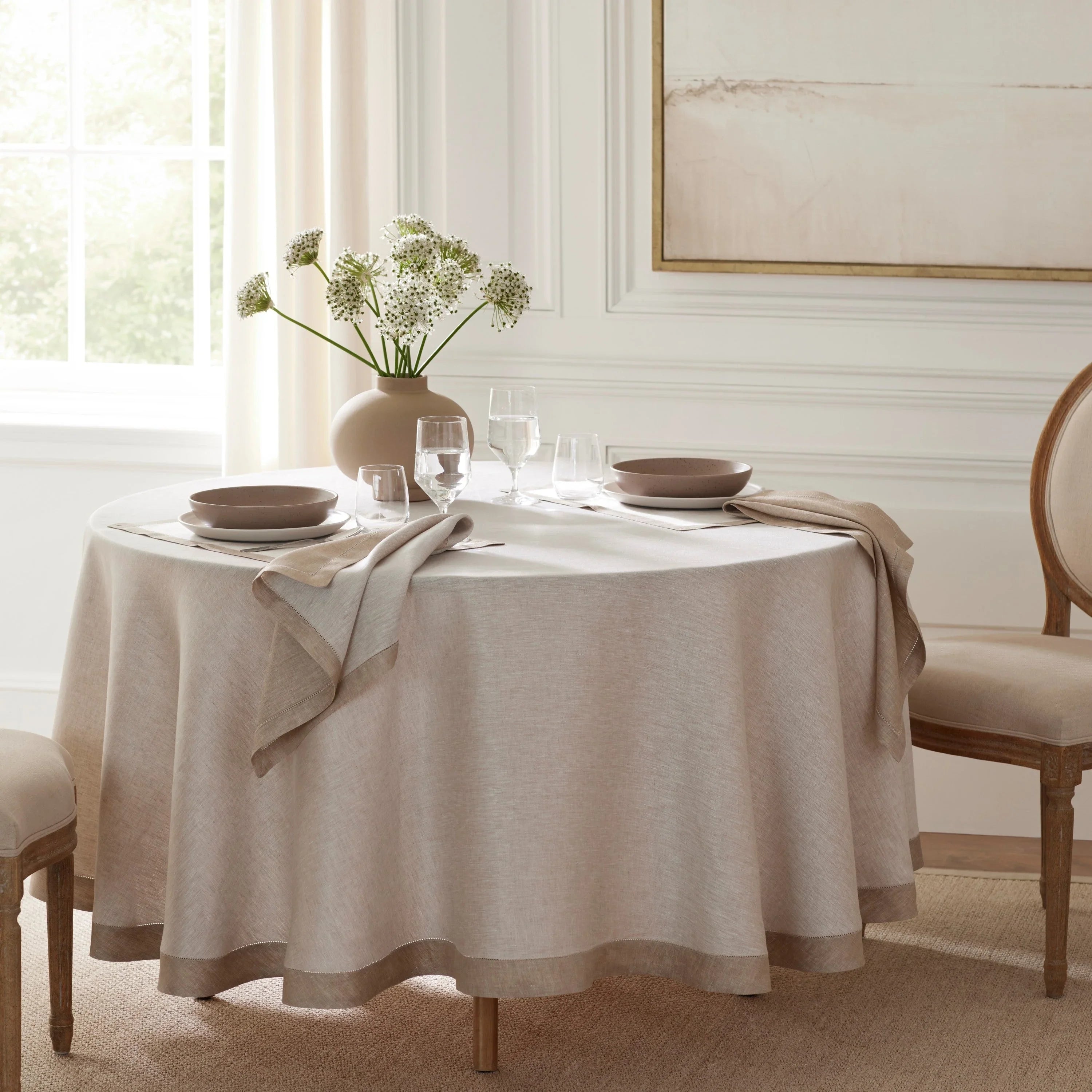 Seychelles Tablecloth - The Mayfair Hall