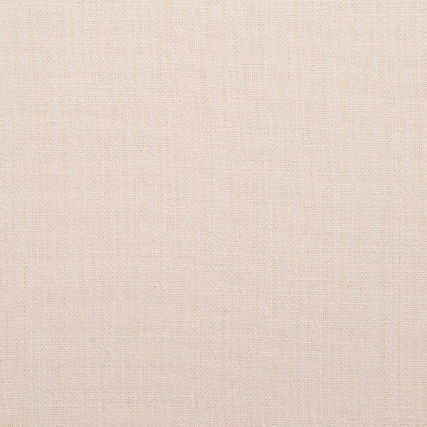 Karlee Rattan Bar Stool in Rustic Gray with Beige Upholstery (Set of 2)