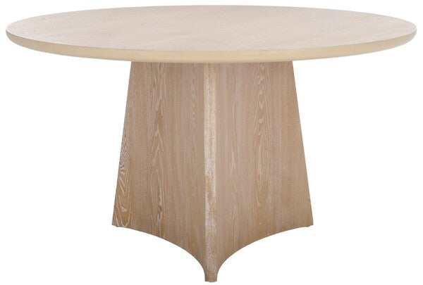Ryleigh 54" Natural Dining Table