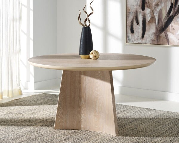 Ryleigh 54" Natural Dining Table