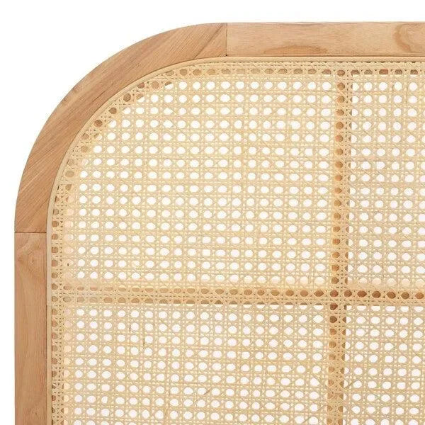 Safavieh Mcallister Natural Cane King Bed