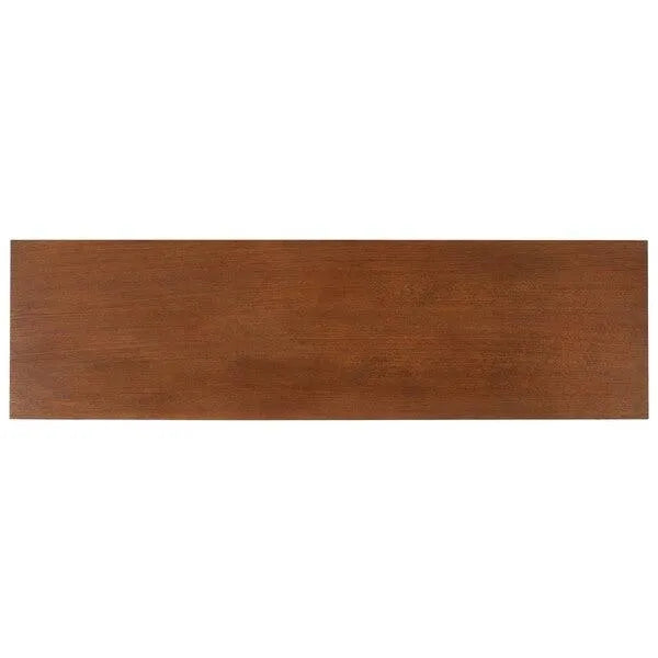Safavieh Patty Walnut 6-Drawer Dresser