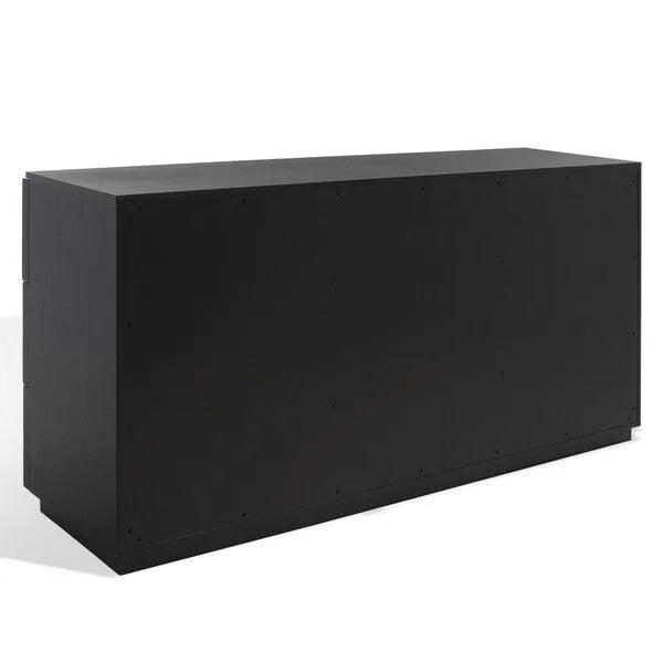 Safavieh Zeus Black 9 Drawer Dresser