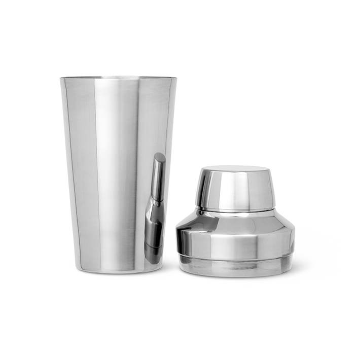 Rosendahl Grand Cru Barware Shaker, Steel, H: 7.9"
