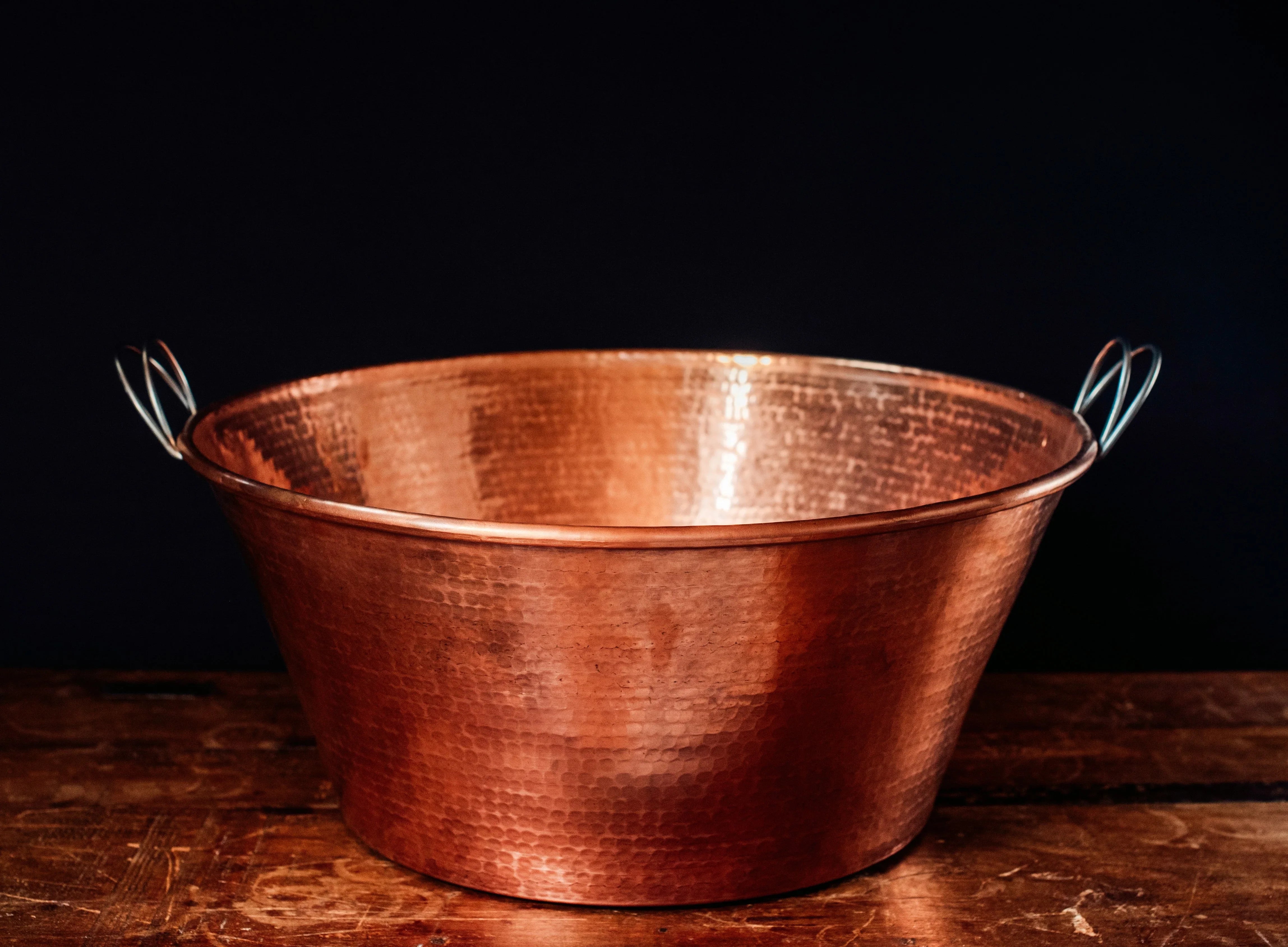 Permian Copper Basins - The Mayfair Hall