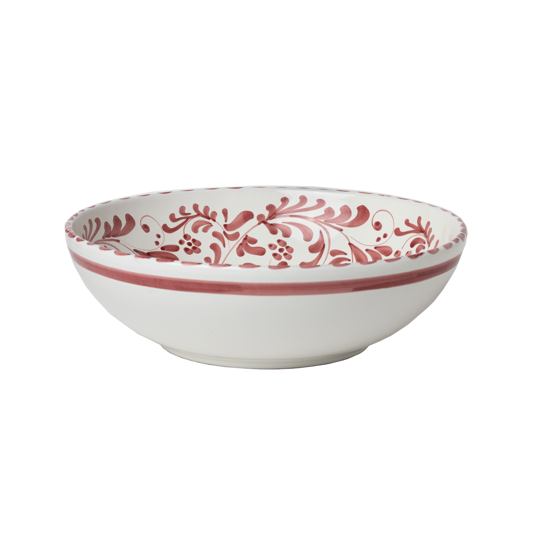Small Serving Bowl