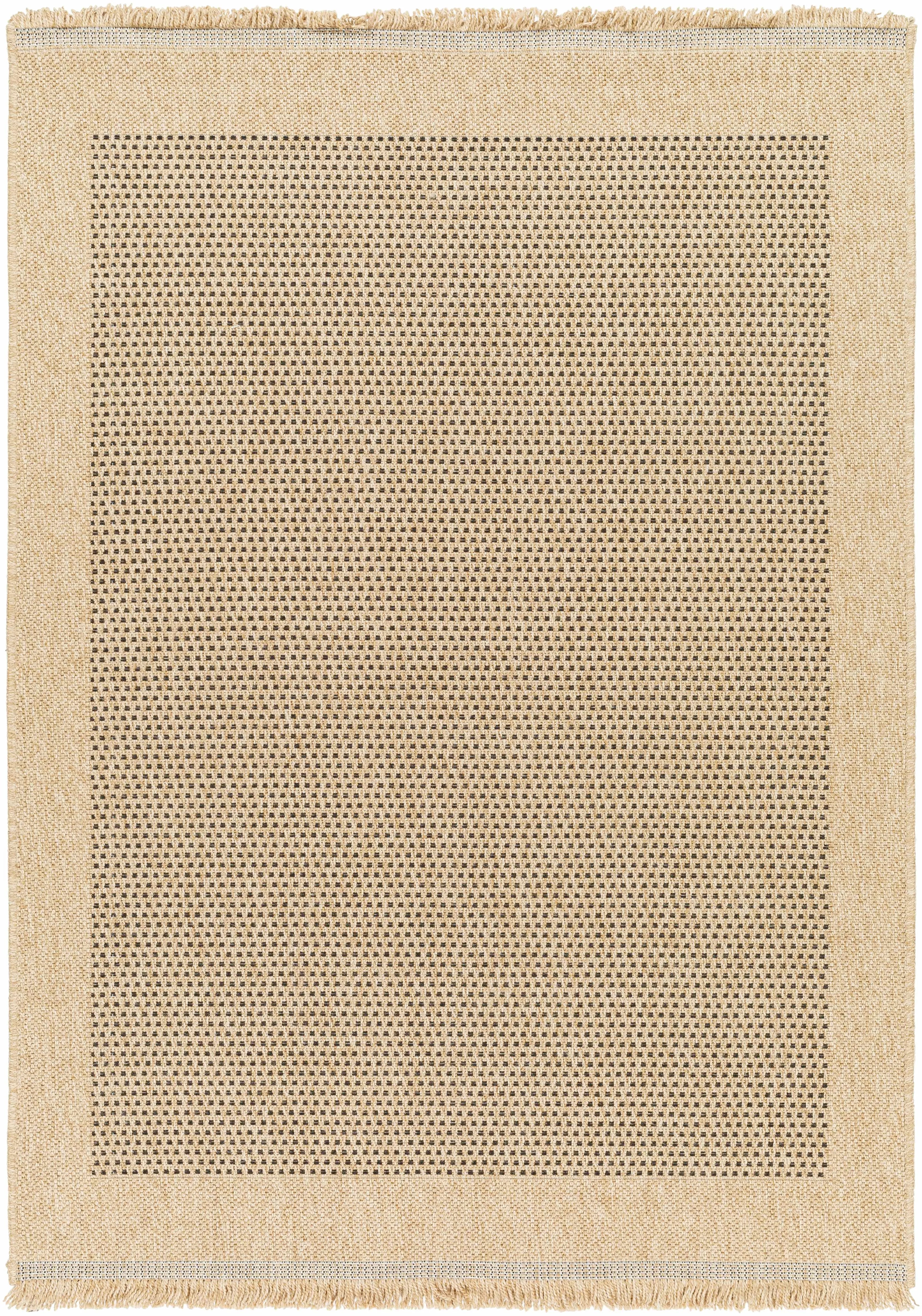 Bast Indoor & Outdoor Rug