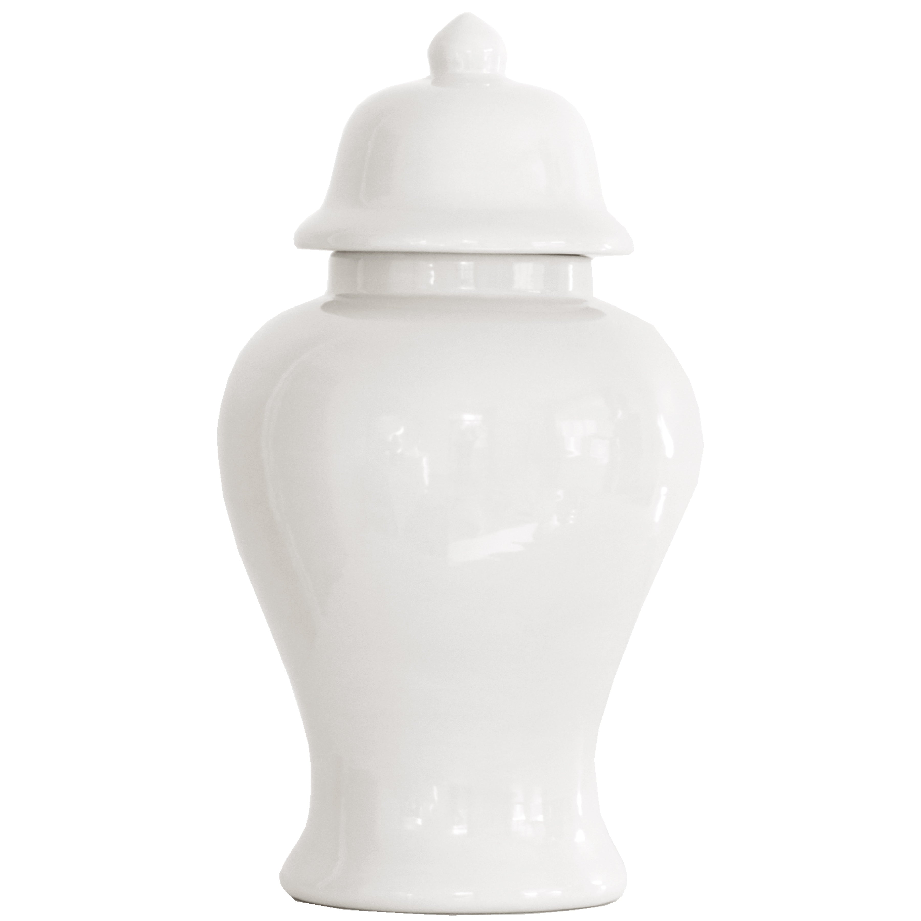 Ruby Clay Company Ginger Jars