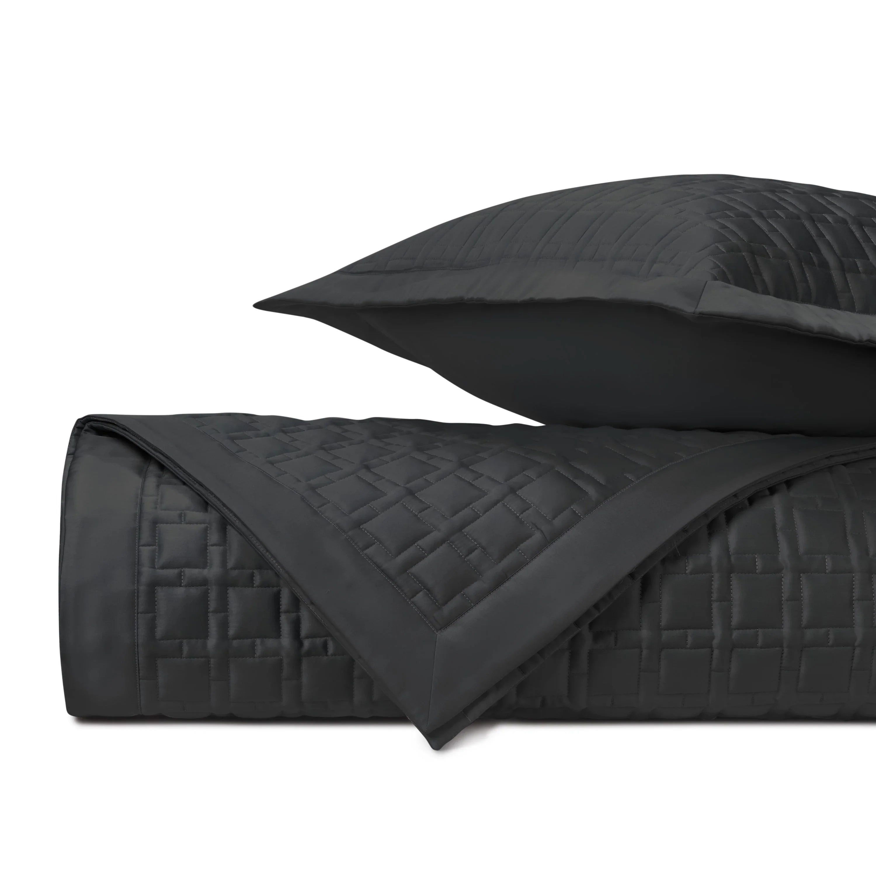 Square Quilted Swatch - The Mayfair Hall