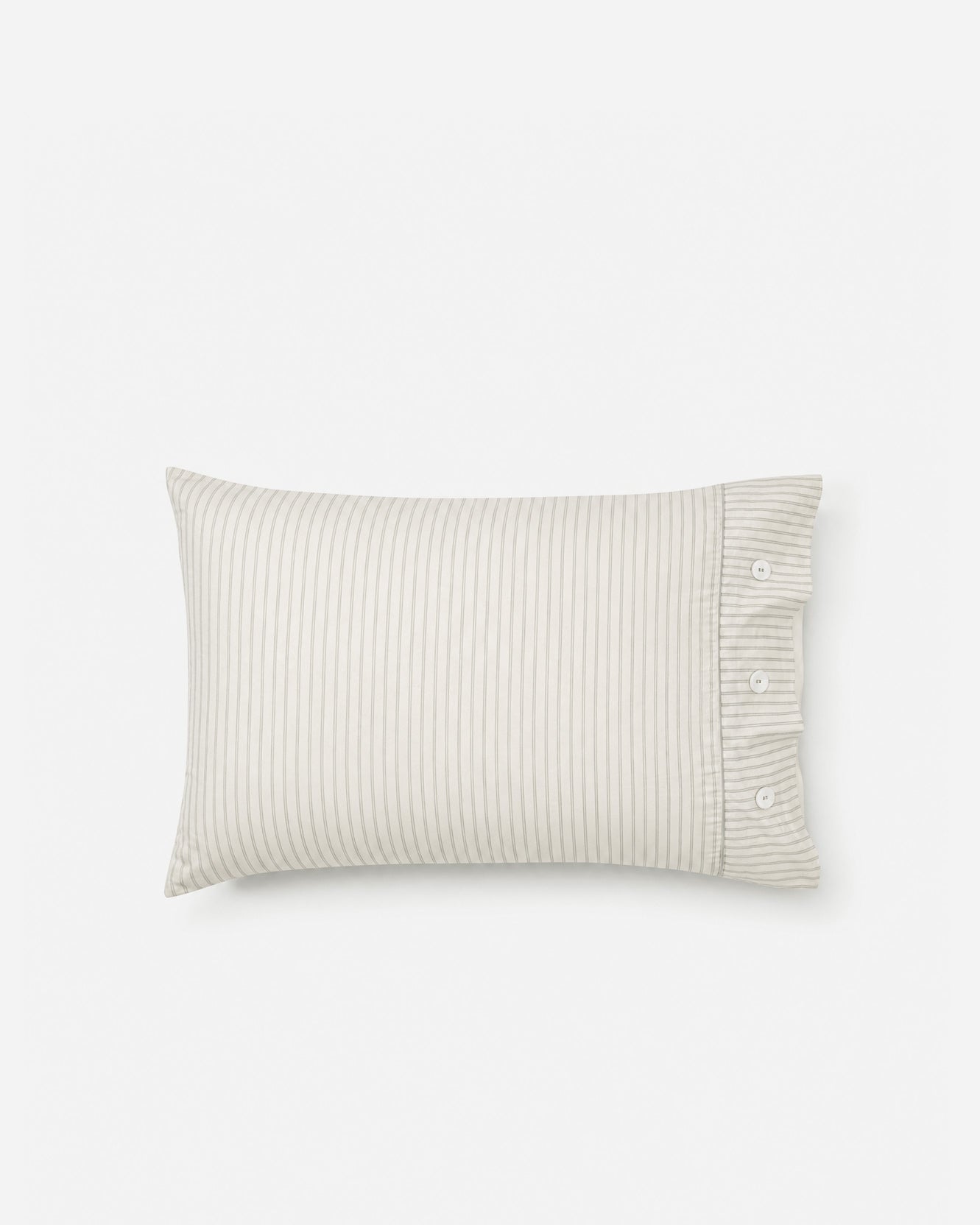 Perla Cotton Sateen Fitted Sheet Set
